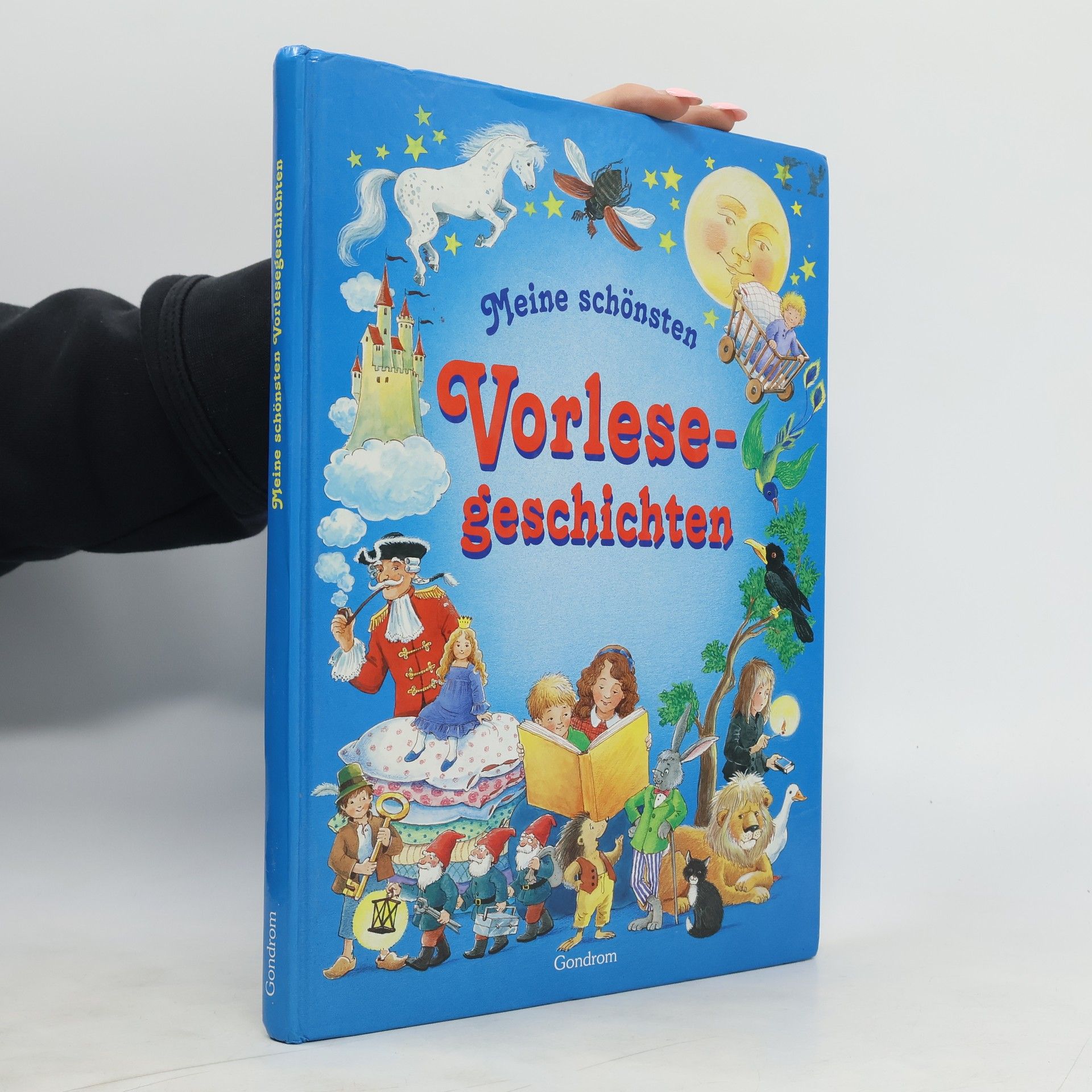 Collectif d'auteurs Meine schönsten Vorlesegeschichten