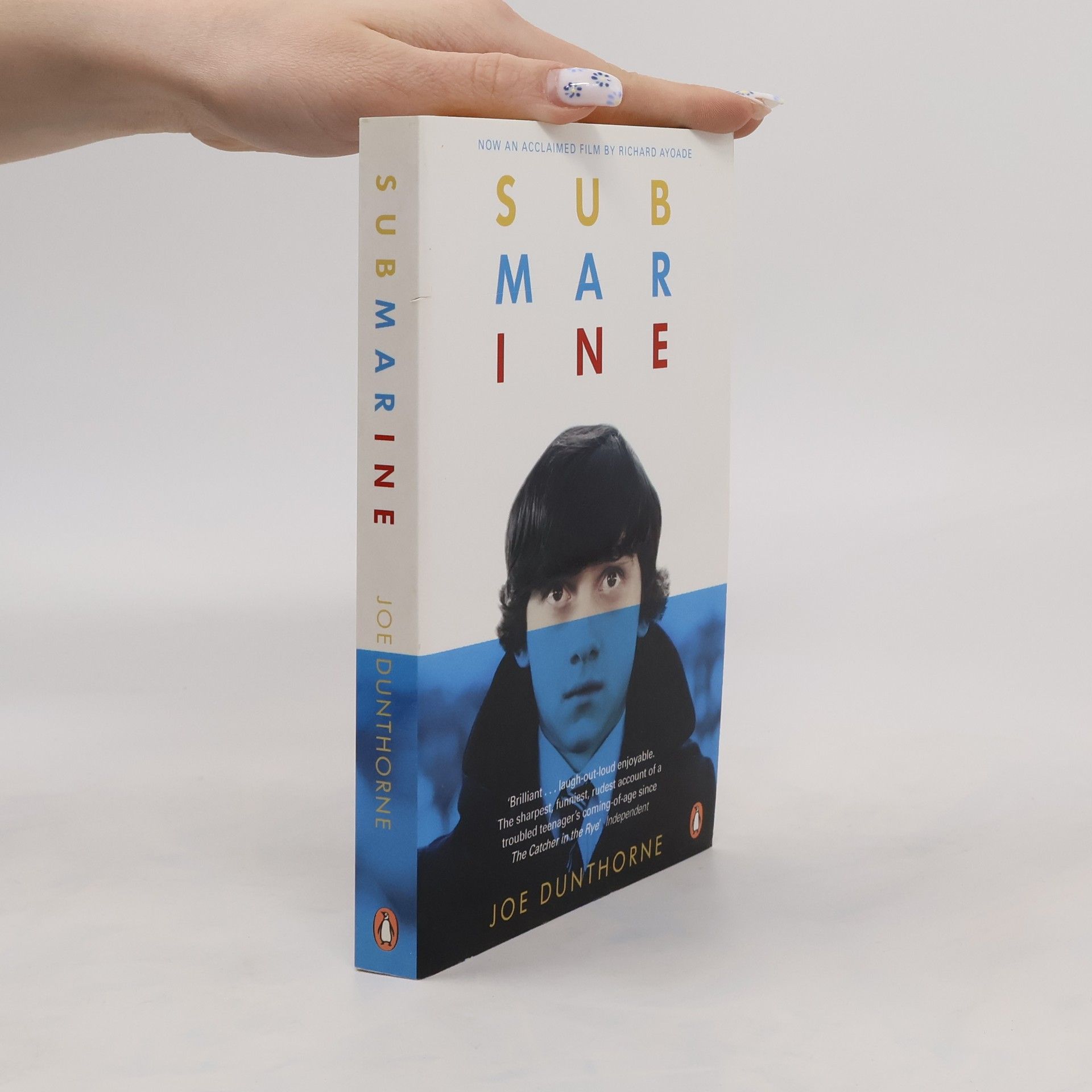 Joe Dunthorne Submarine