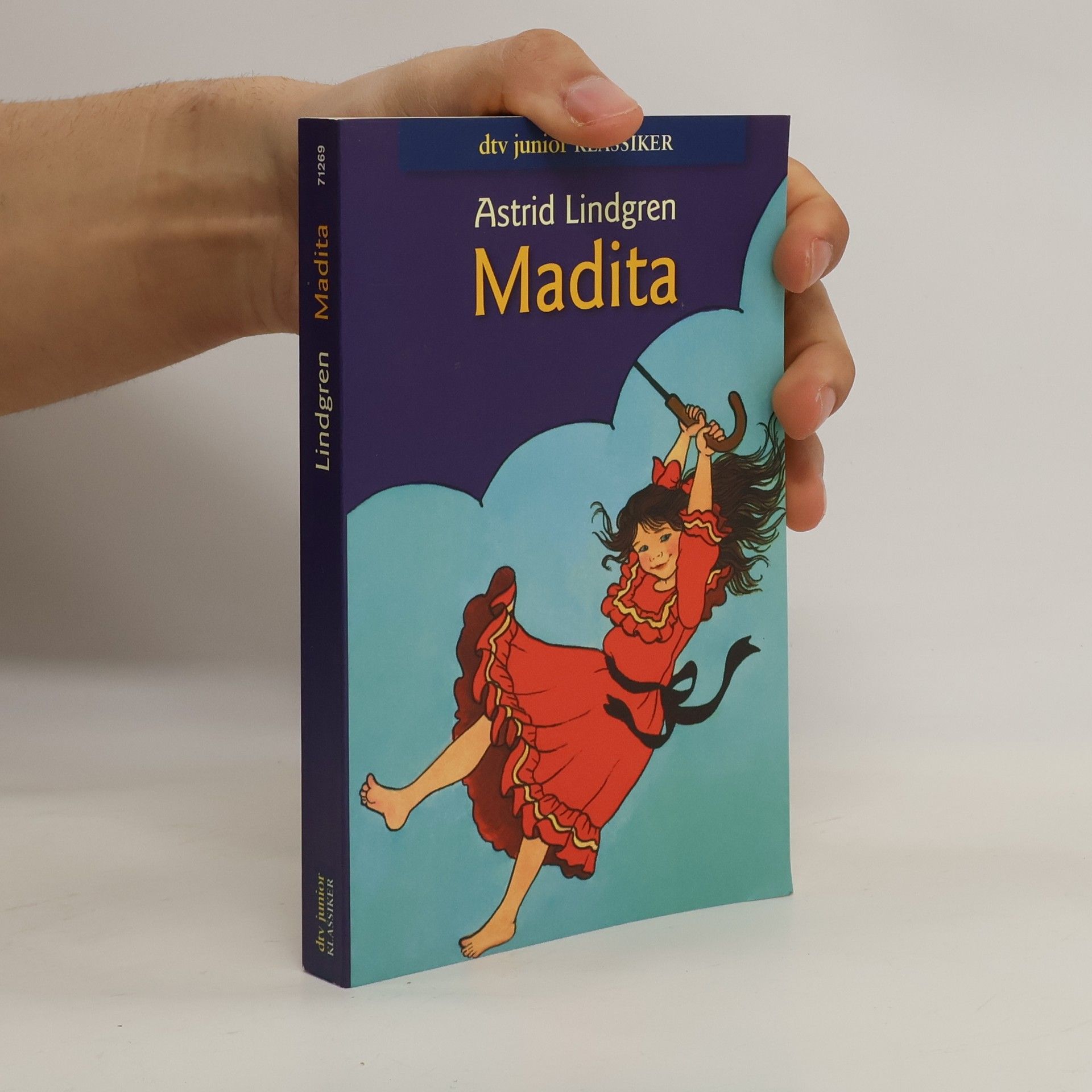 Astrid Lindgren Madita