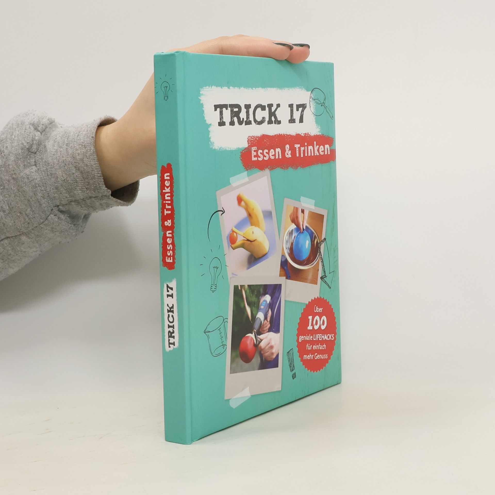 Autorenkollektiv Trick 17 - Essen & Trinken