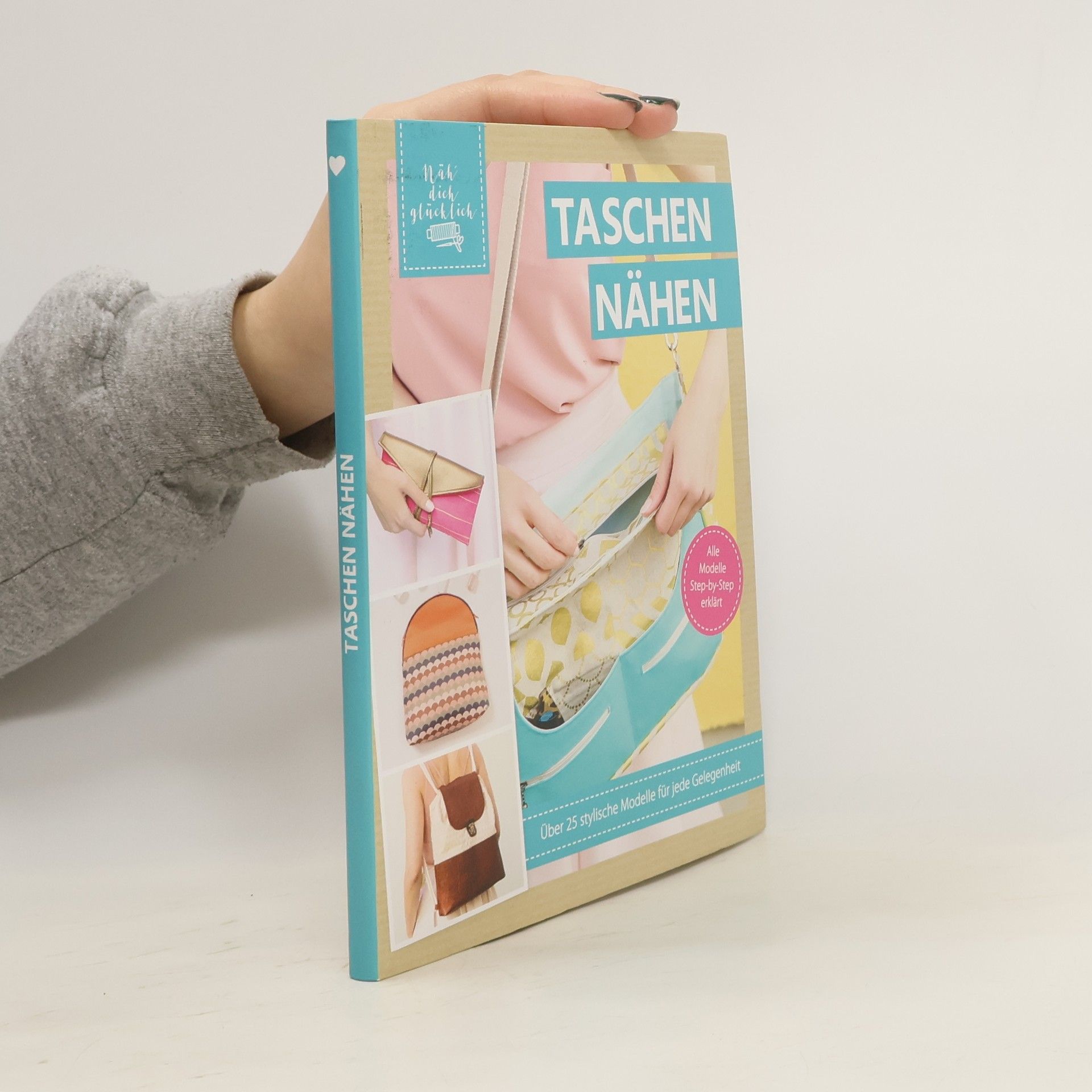 Collective Taschen Nähen