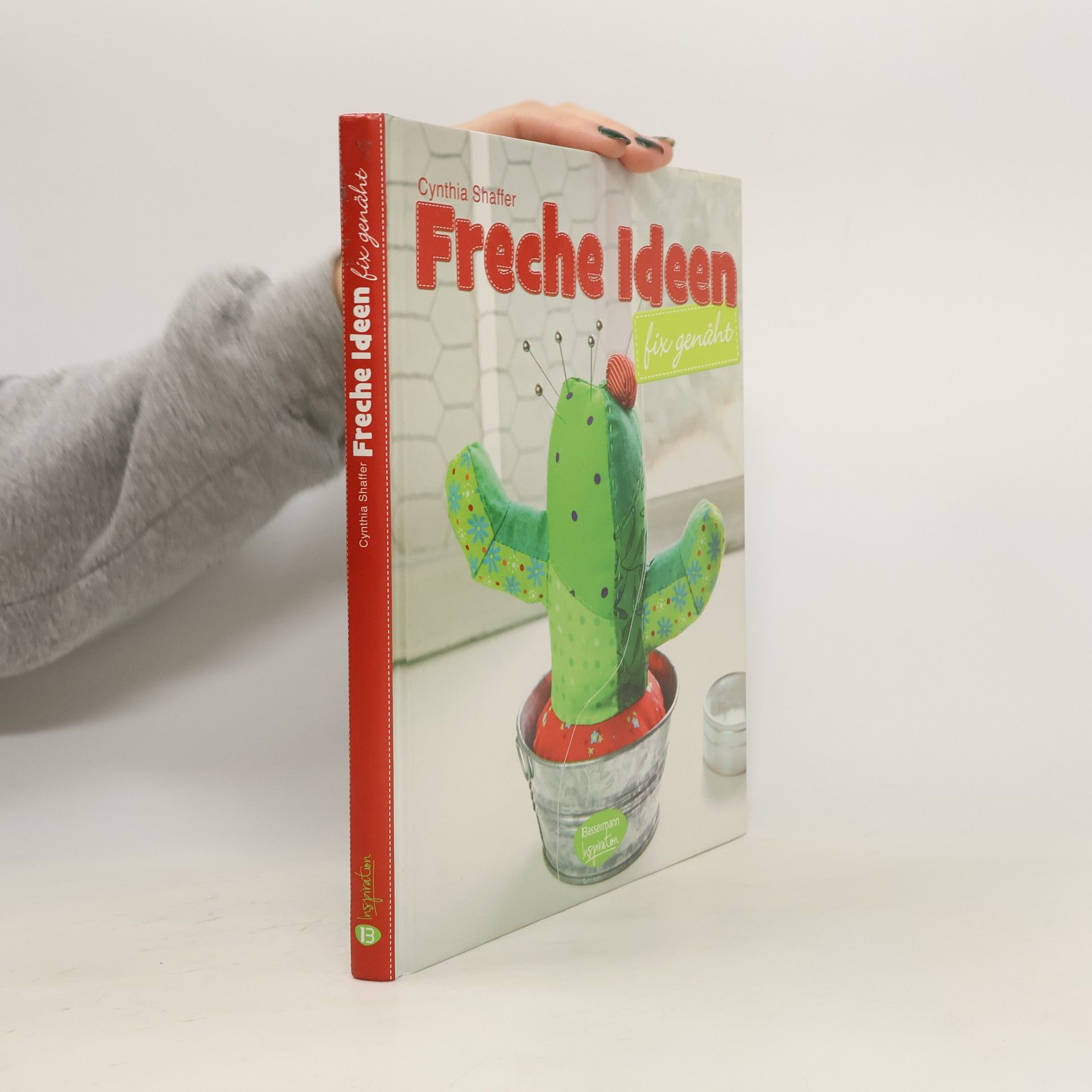 Cynthia Shaffer Freche Ideen fix genäht