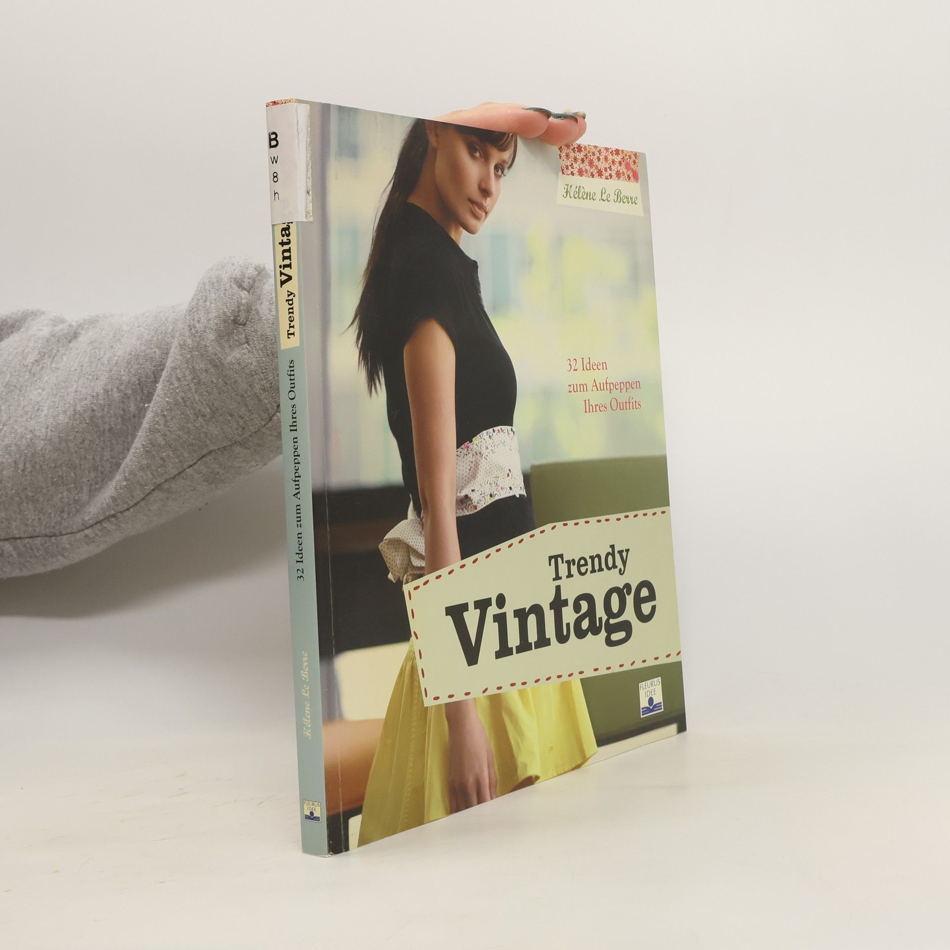 Hélenè LeBerre Trendy Vintage
