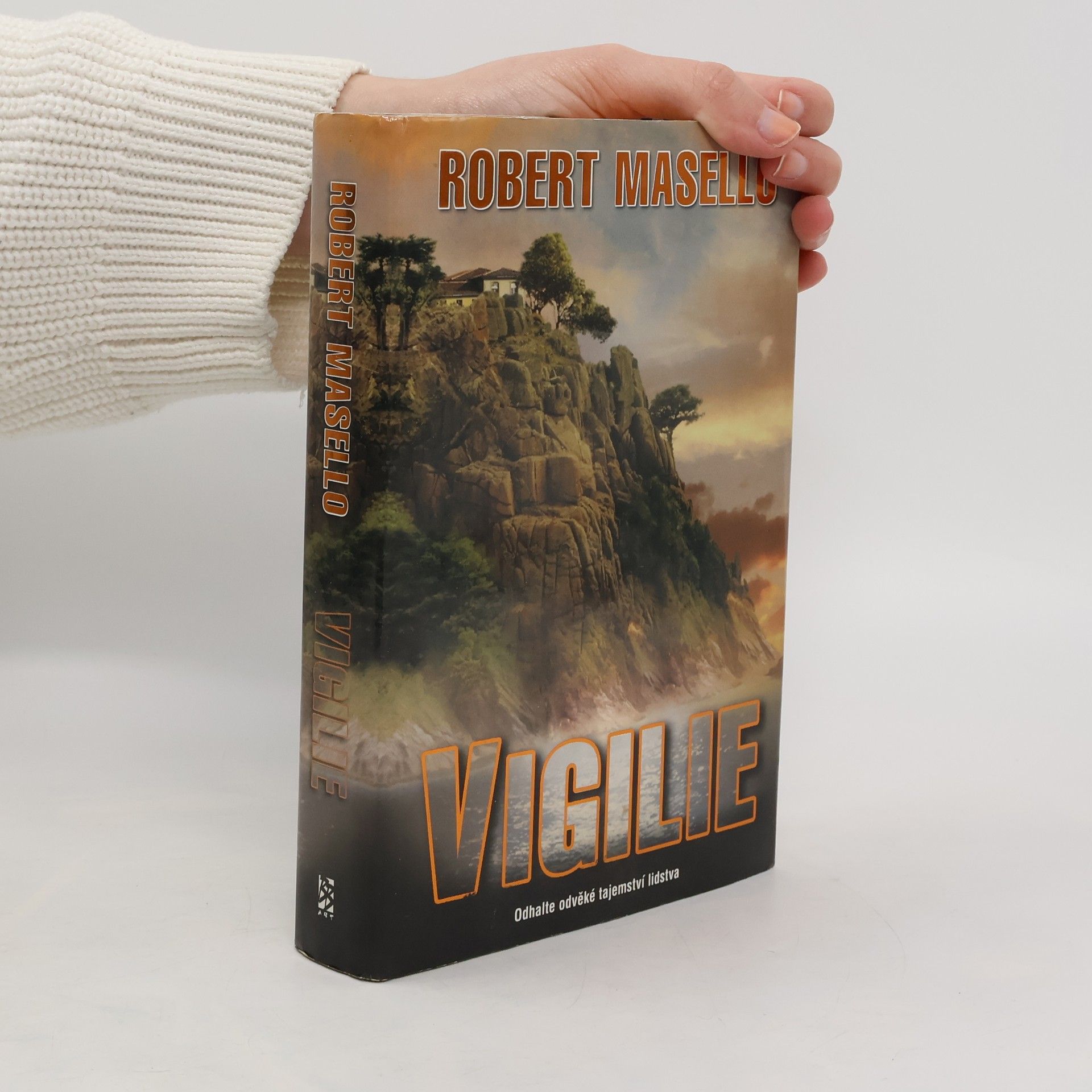 Robert Masello Vigilie