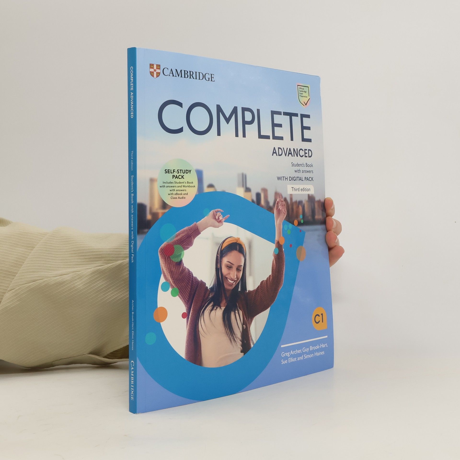 Various authors Complete Advanced C1: Student’s Book with Answers