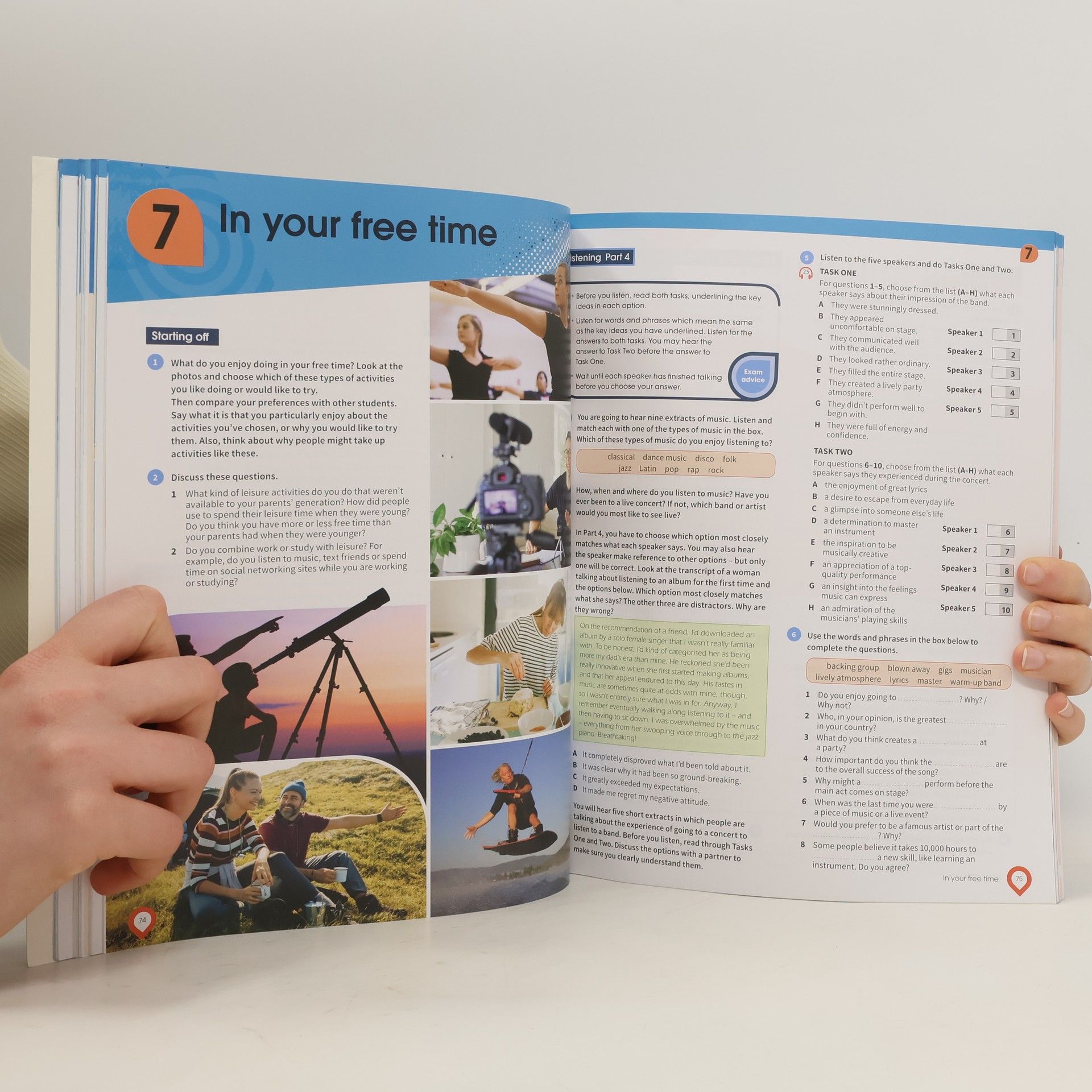 Various authors Complete Advanced C1: Student’s Book with Answers