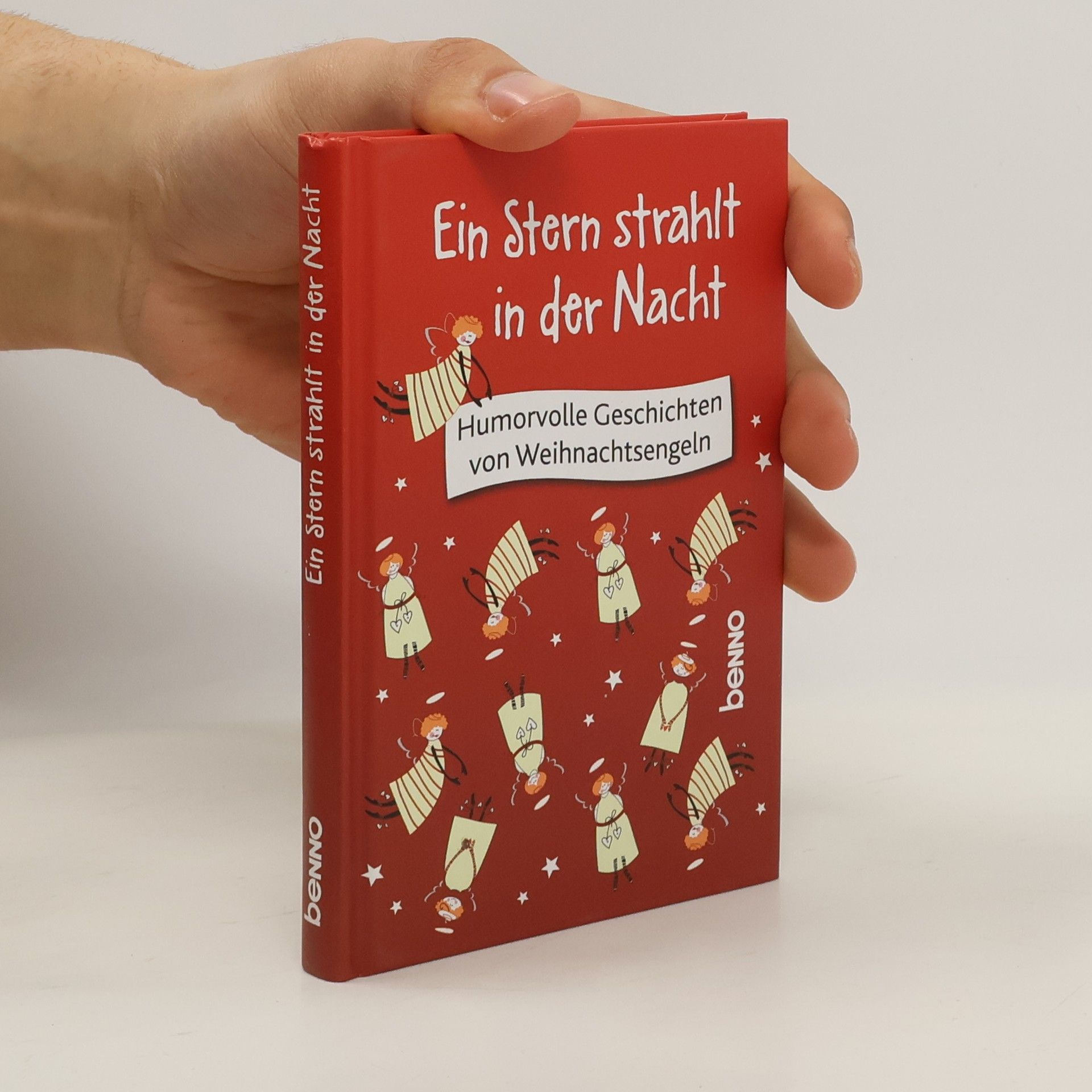 Volker Bauch Ein Stern strahlt in der Nacht