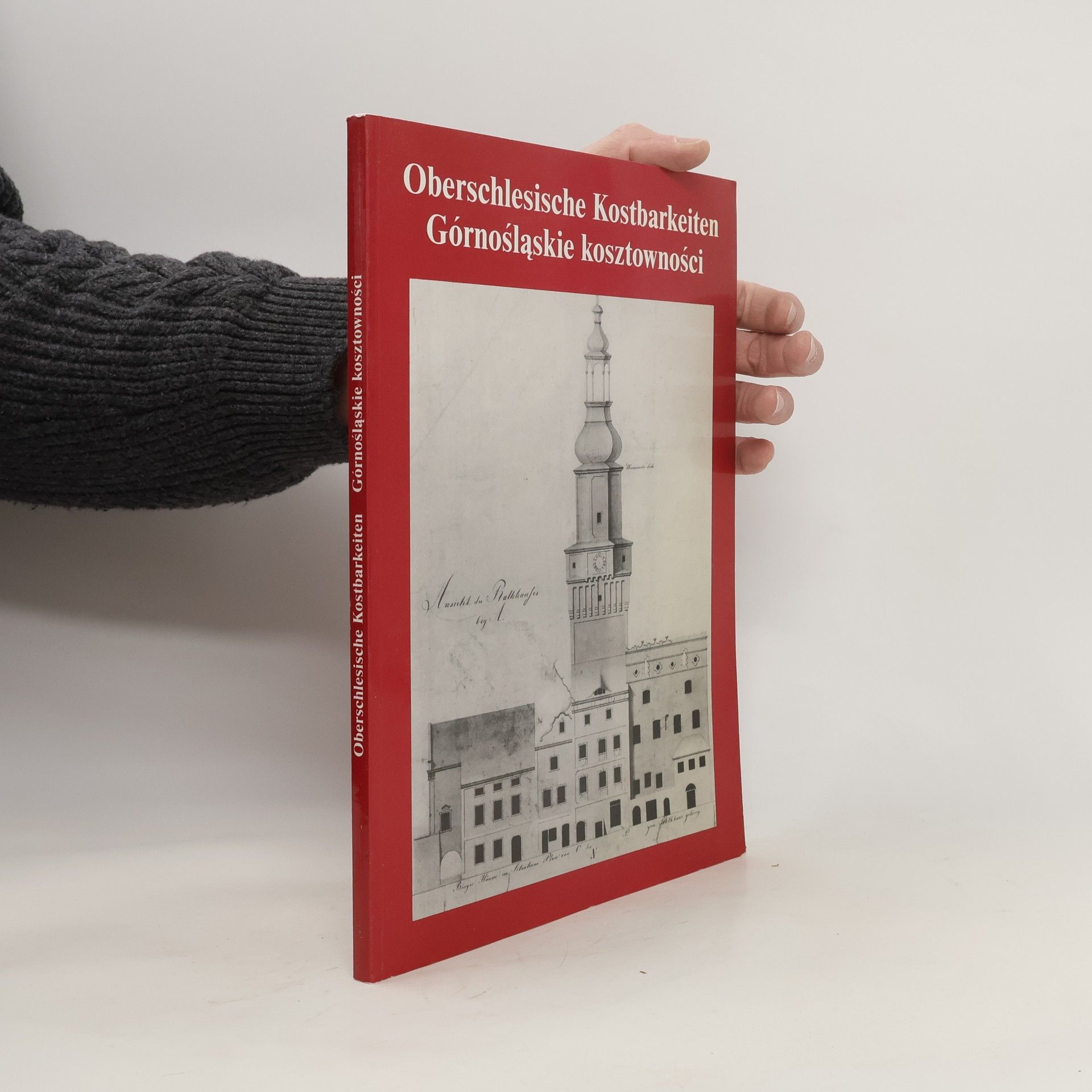 Peter Mrass Oberschlesische Kostbarkeiten
