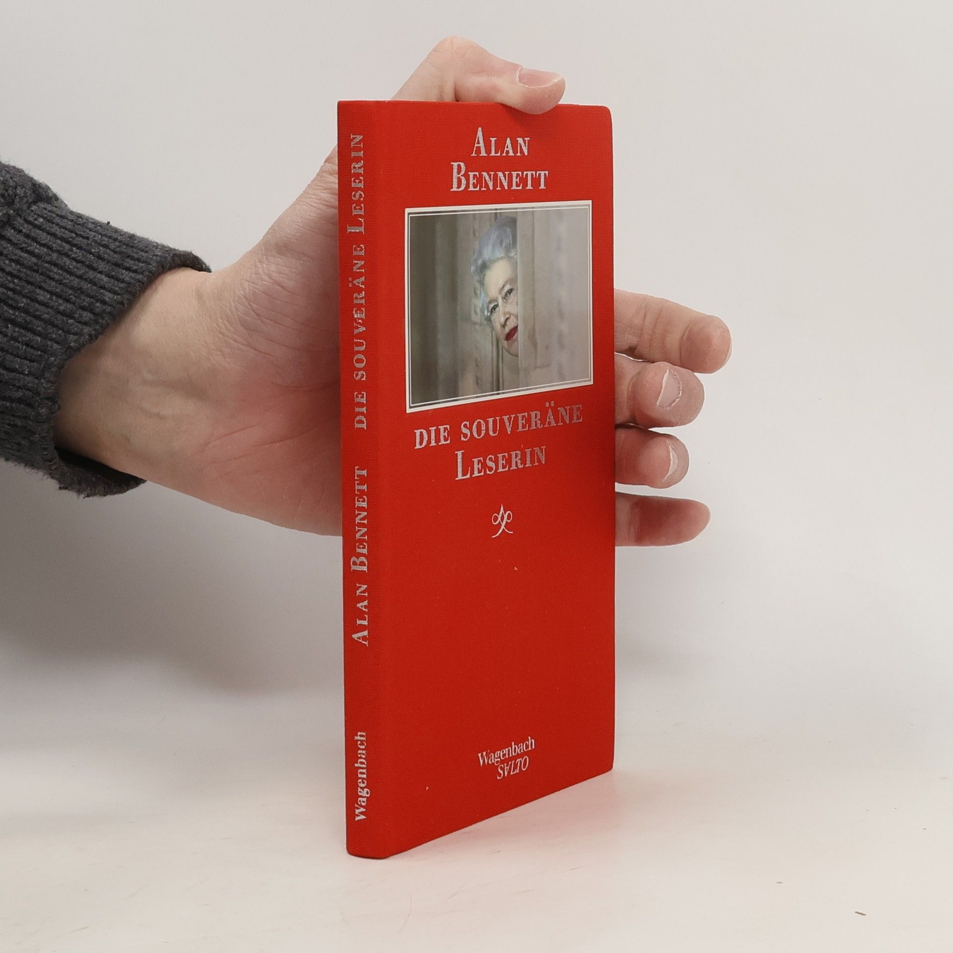 Alan Bennett Die souveräne Leserin