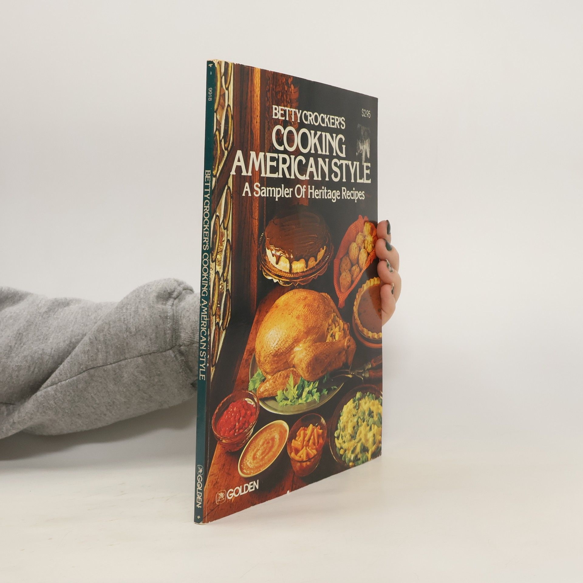 Betty Crocker Betty Crocker's Cooking American Style