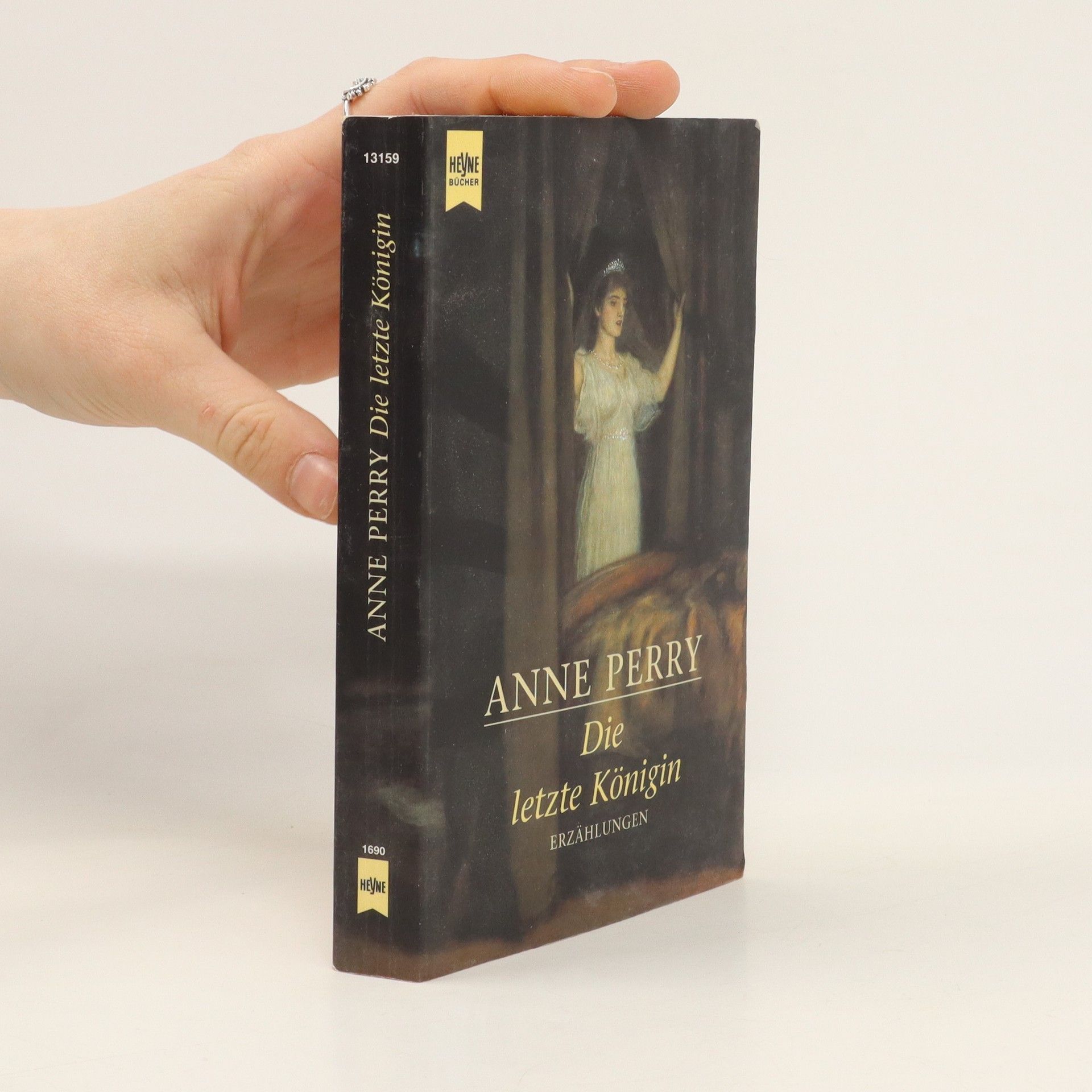 Anne Perry Die Letzte Königin