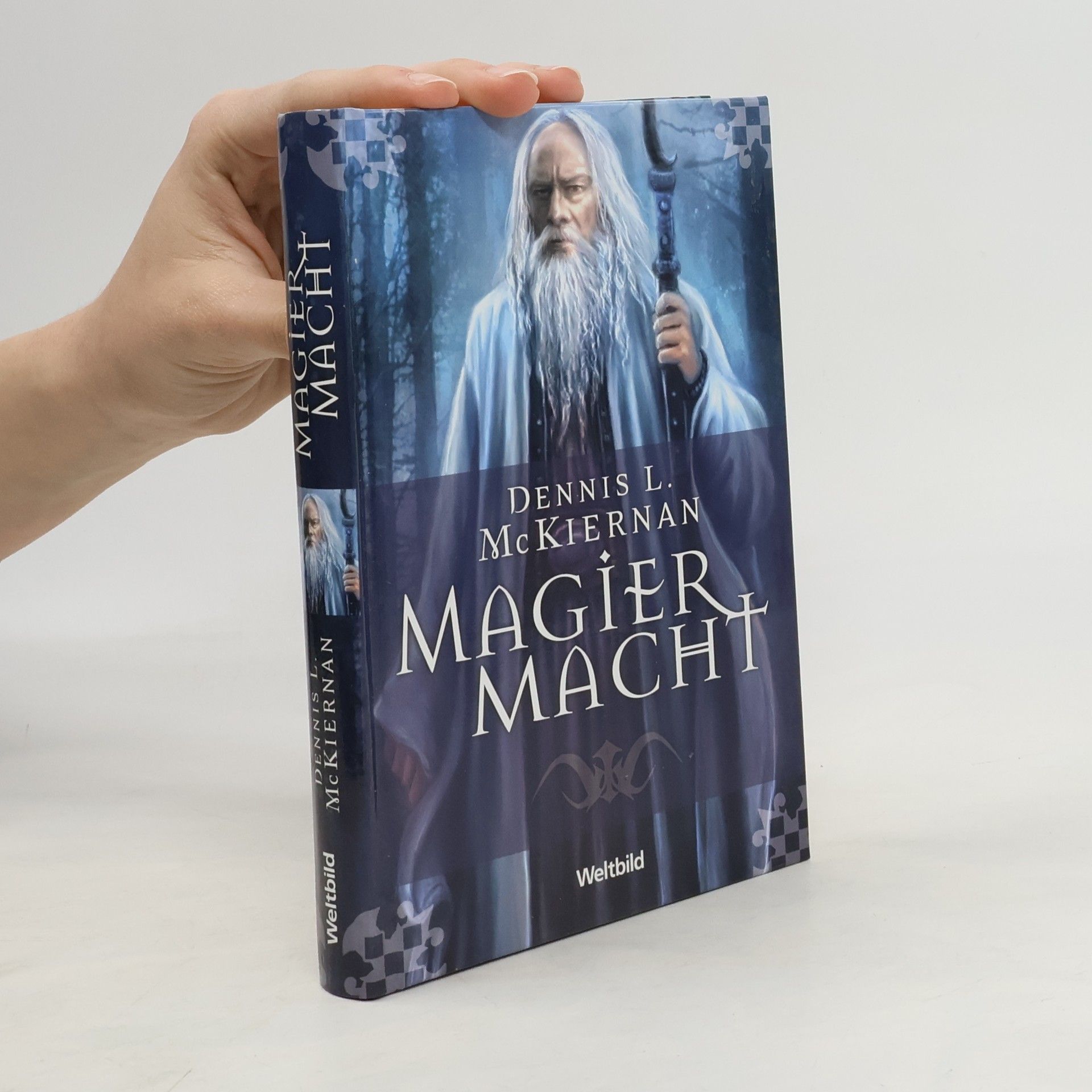 Dennis L. McKiernan Magiermacht