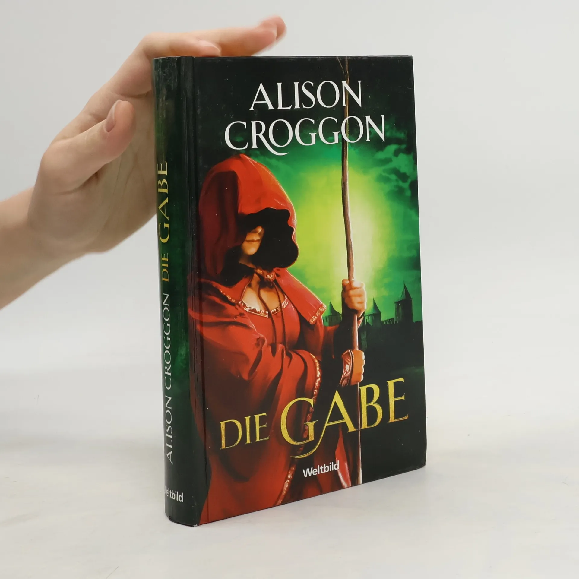 Die Gabe | Book | Hardcover | Alison Croggon | DE