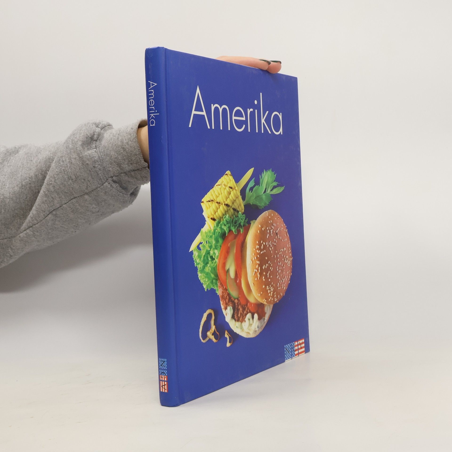 Gabi Frankemölle Amerika