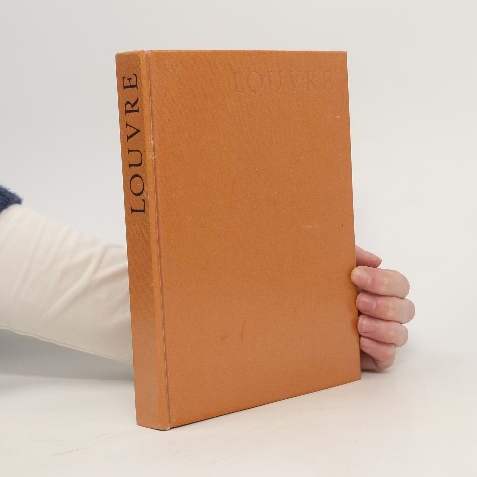 AA.VV. Louvre