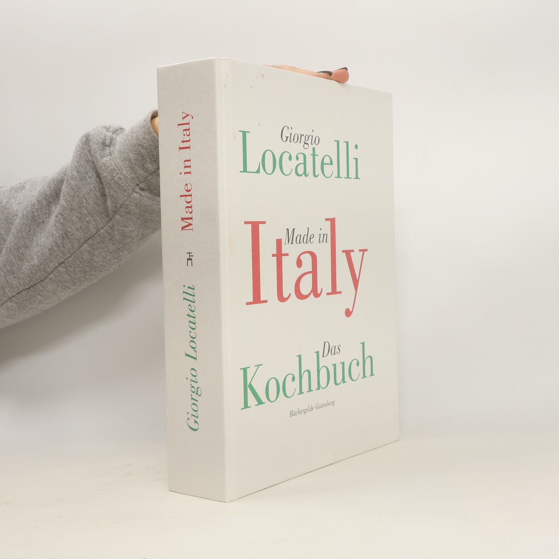 Giorgio Locatelli Made in Italy