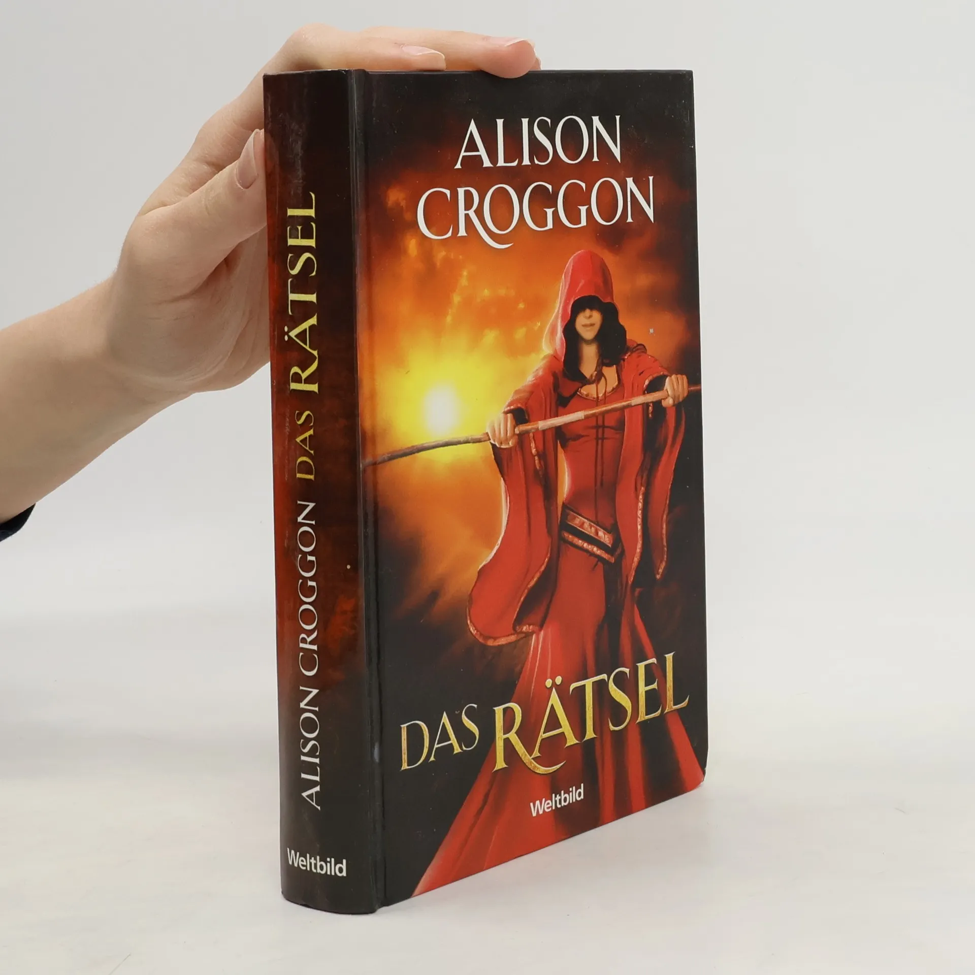 Das Rätsel | Book | Hardcover | Alison Croggon | DE
