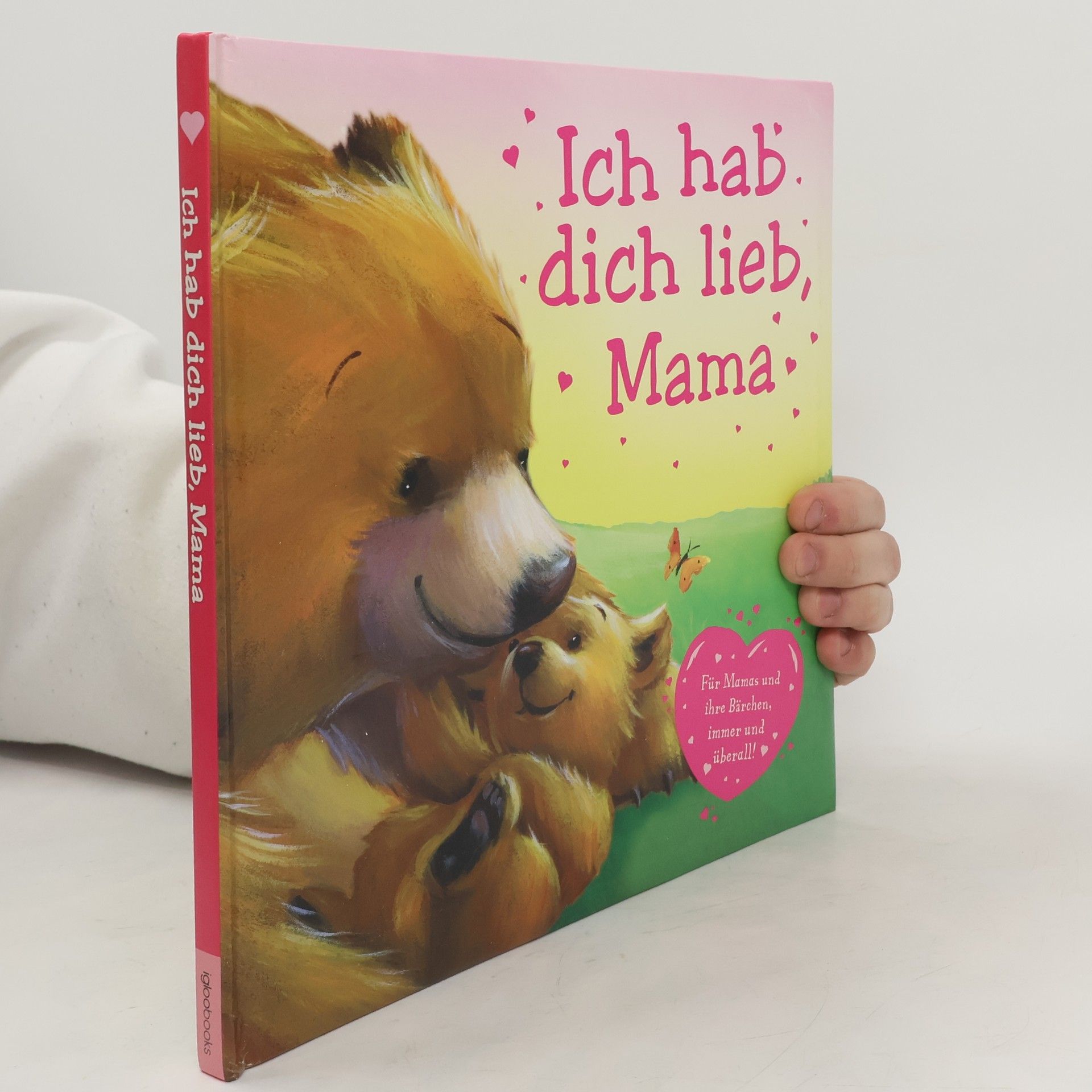 kolektiv Ich hab dich lieb Mama