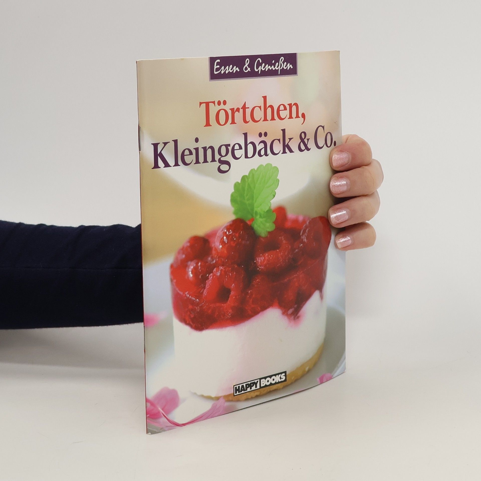 Collectif d'auteurs Törtchen, Kleingebäck & Co.