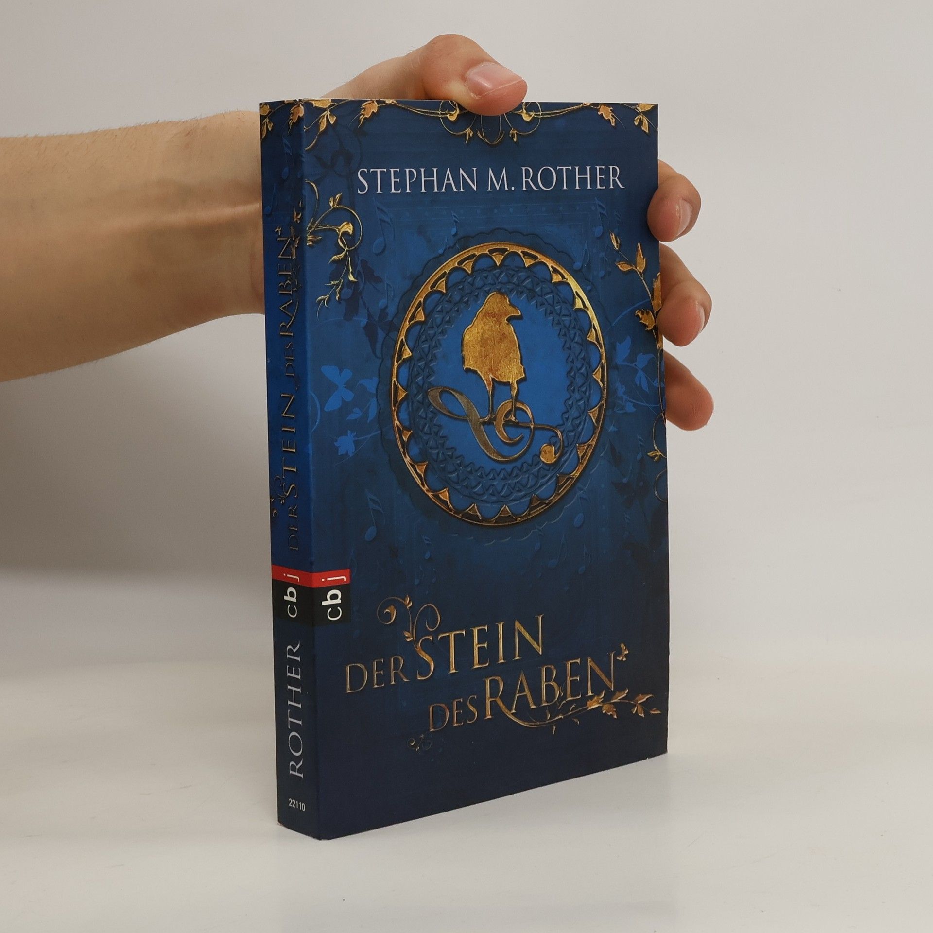 Stephan Rother Der Stein des Raben