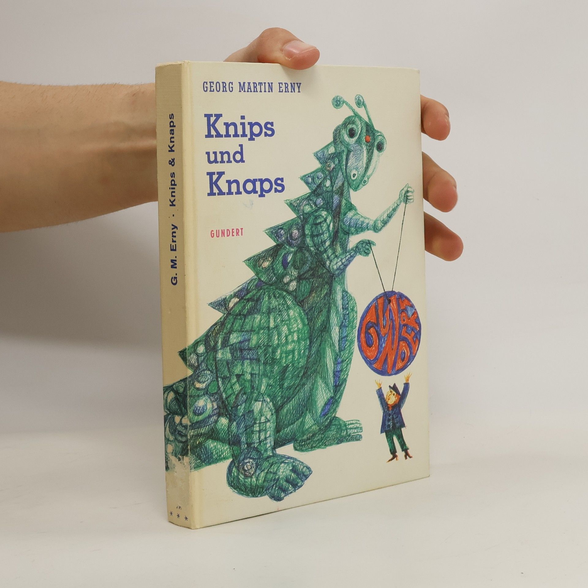 Georg Martin Erny Knips und Knaps