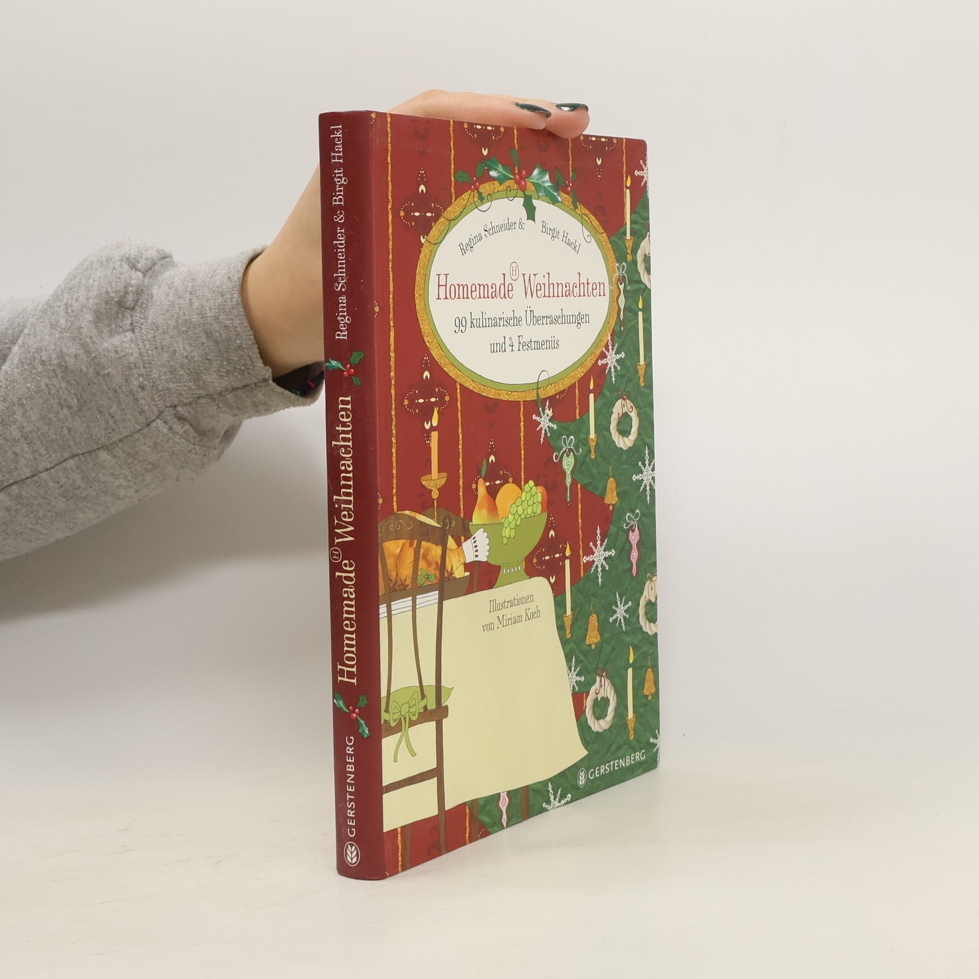 Regina Schneider Homemade Weihnachten