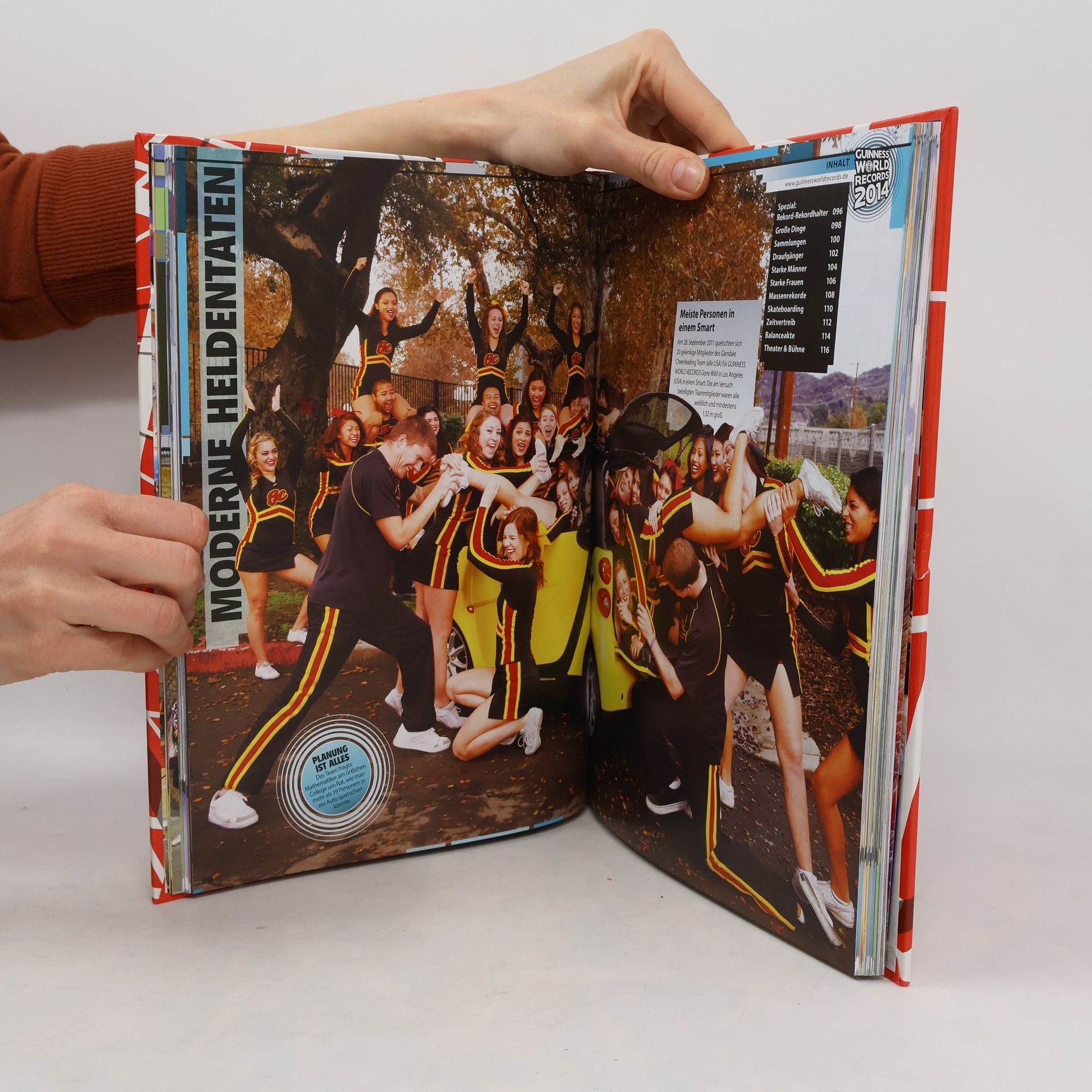 Various authors Guinness world records 2014