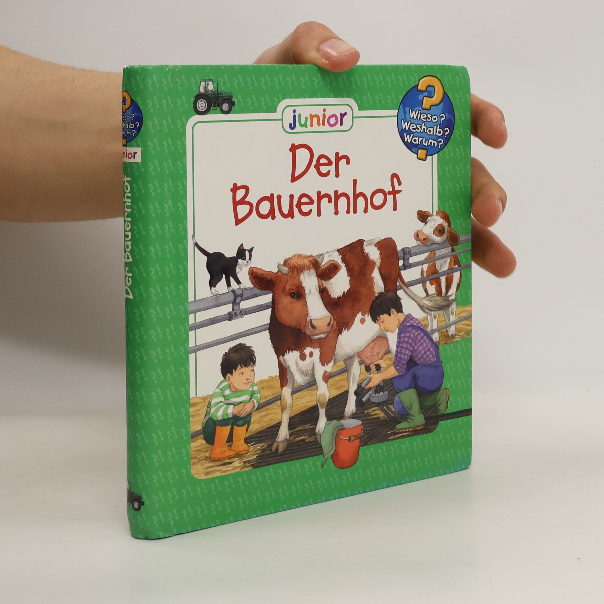 Katja Reider Der Bauernhof