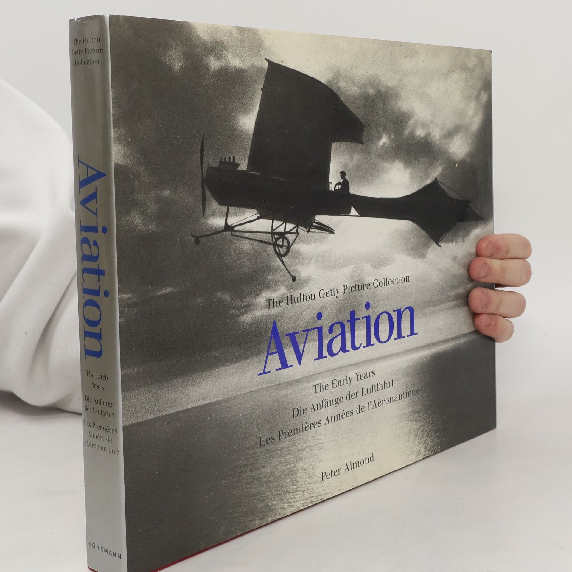 Peter Almond Aviation : the early years