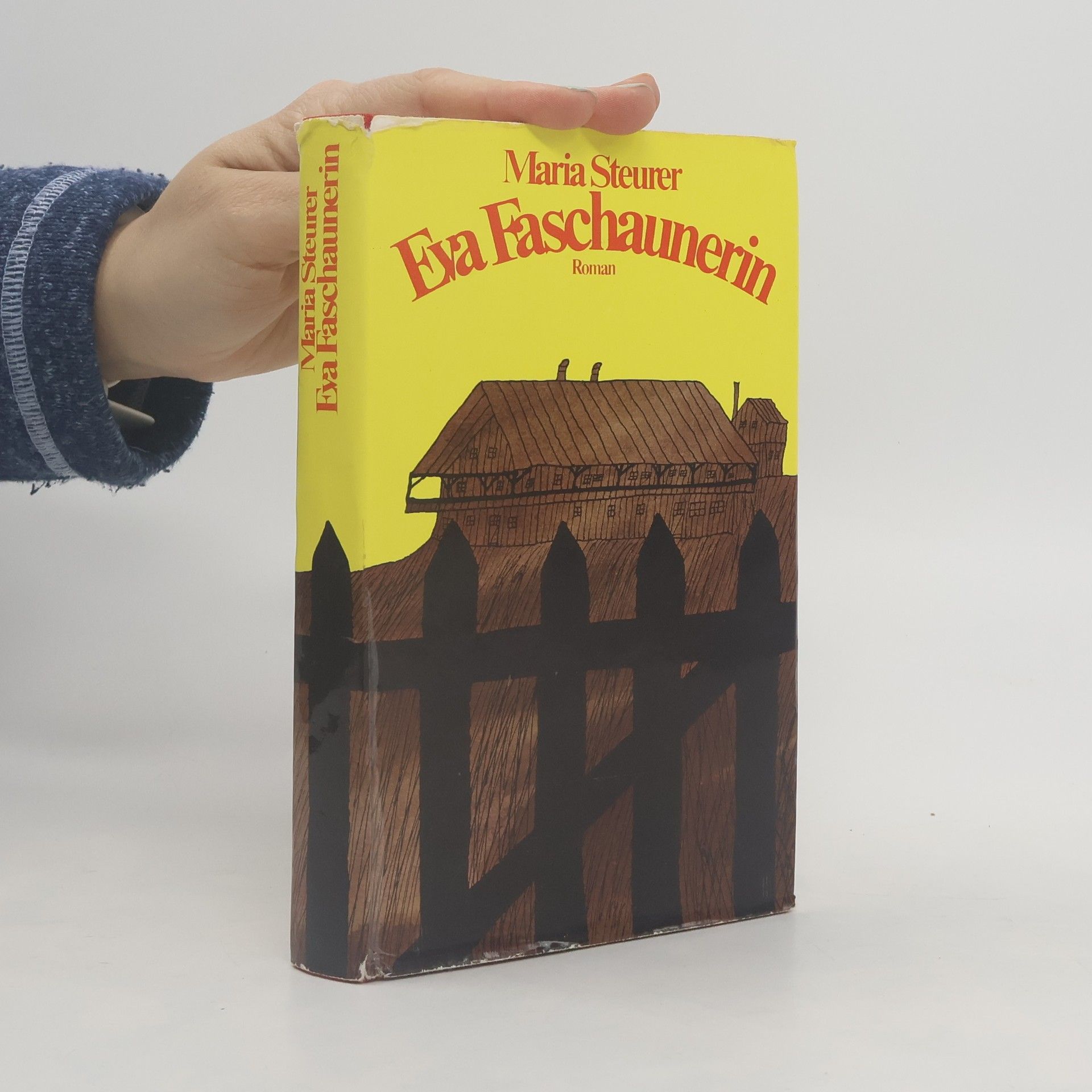 Maria Steuer Eva Faschaunerin