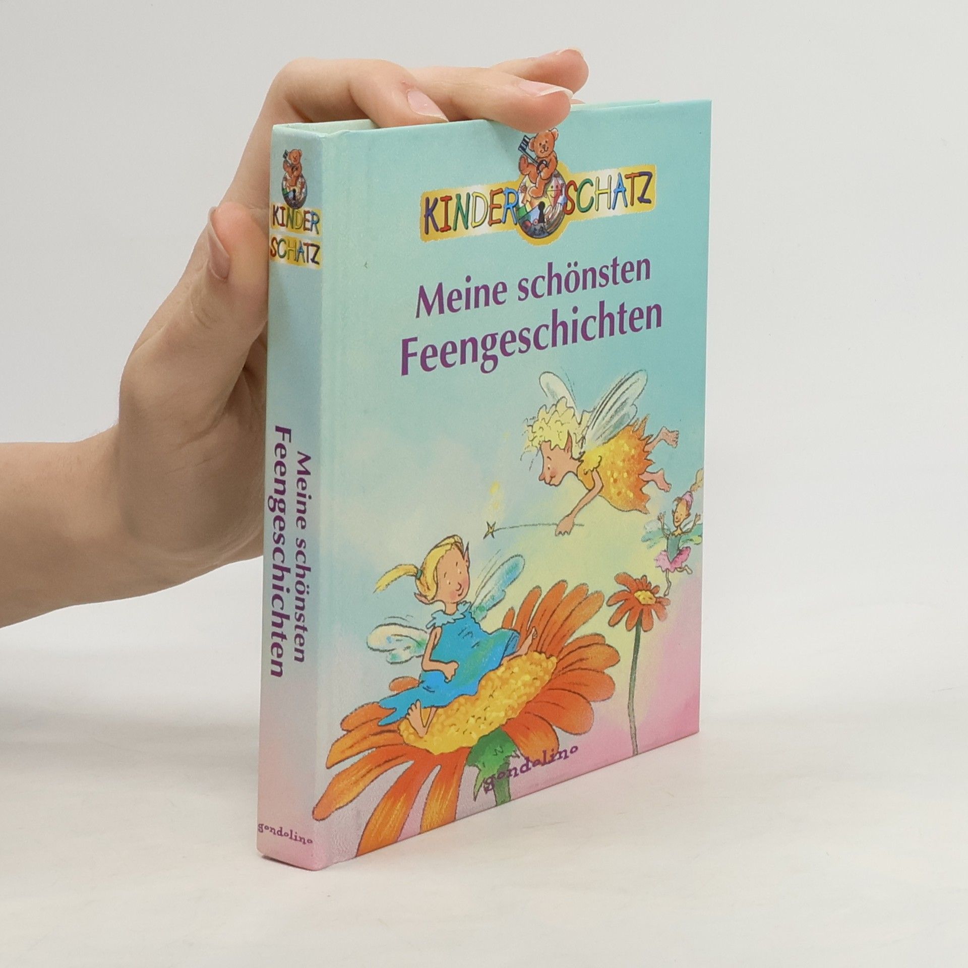 Michael Engler Meine schönsten Feengeschichten