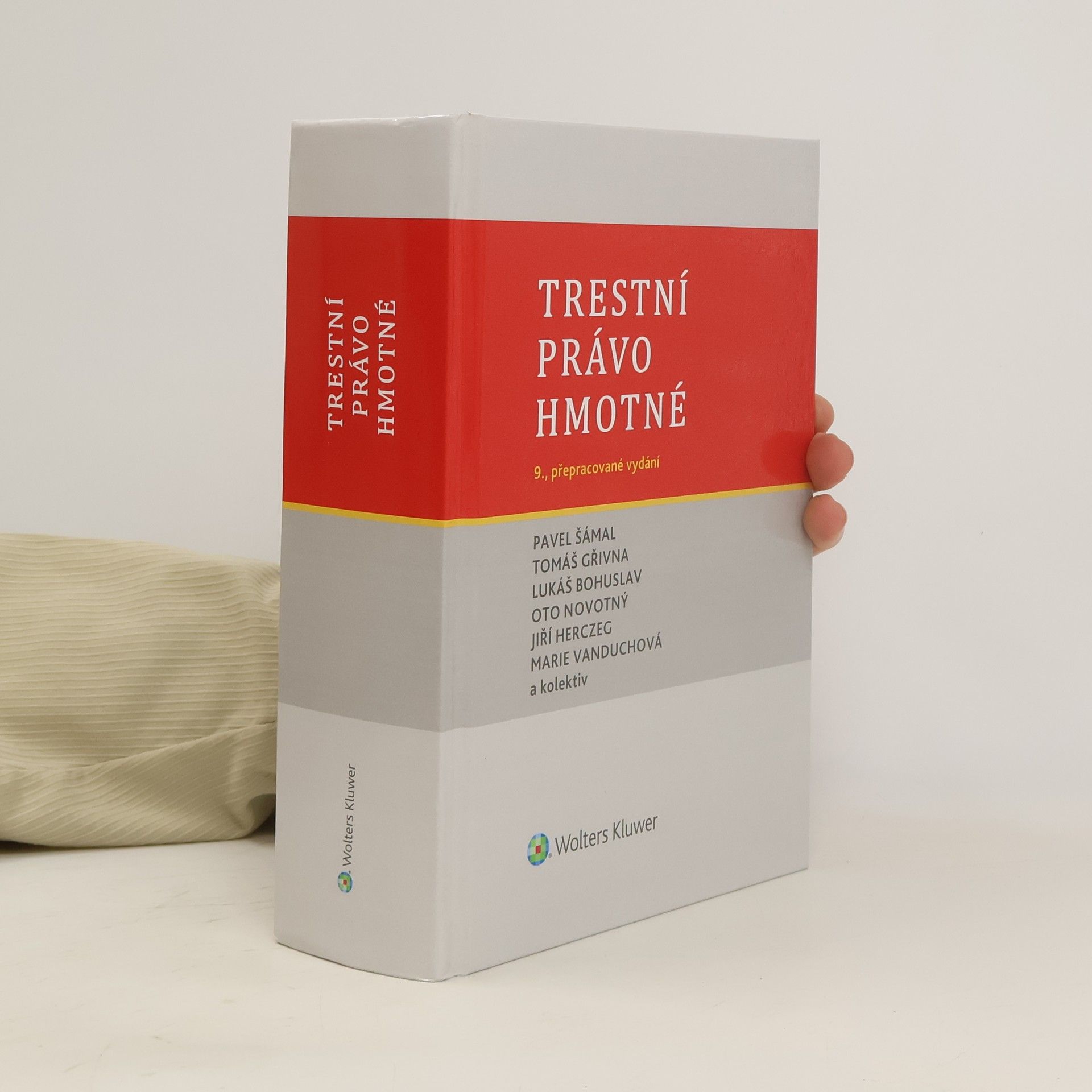 Oto Novotný Trestní právo hmotné
