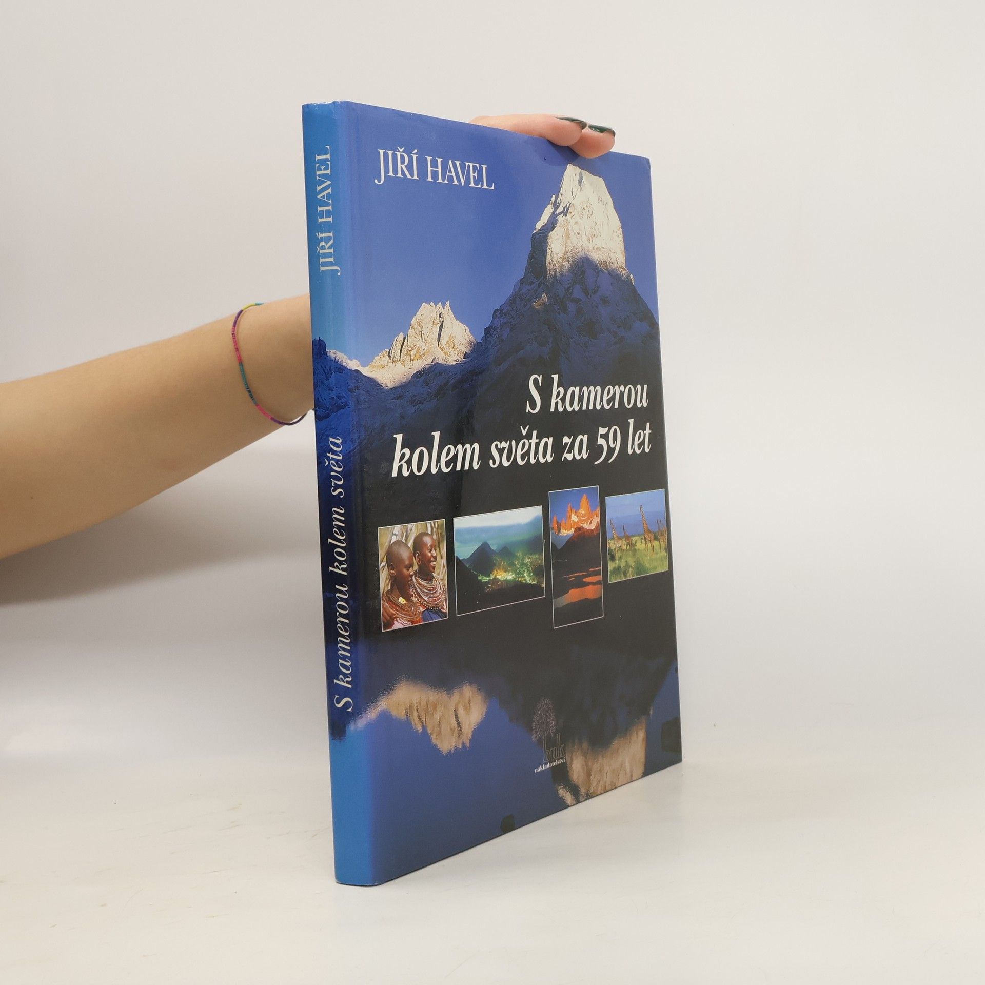 Jiří Havel S kamerou kolem světa za 59 let