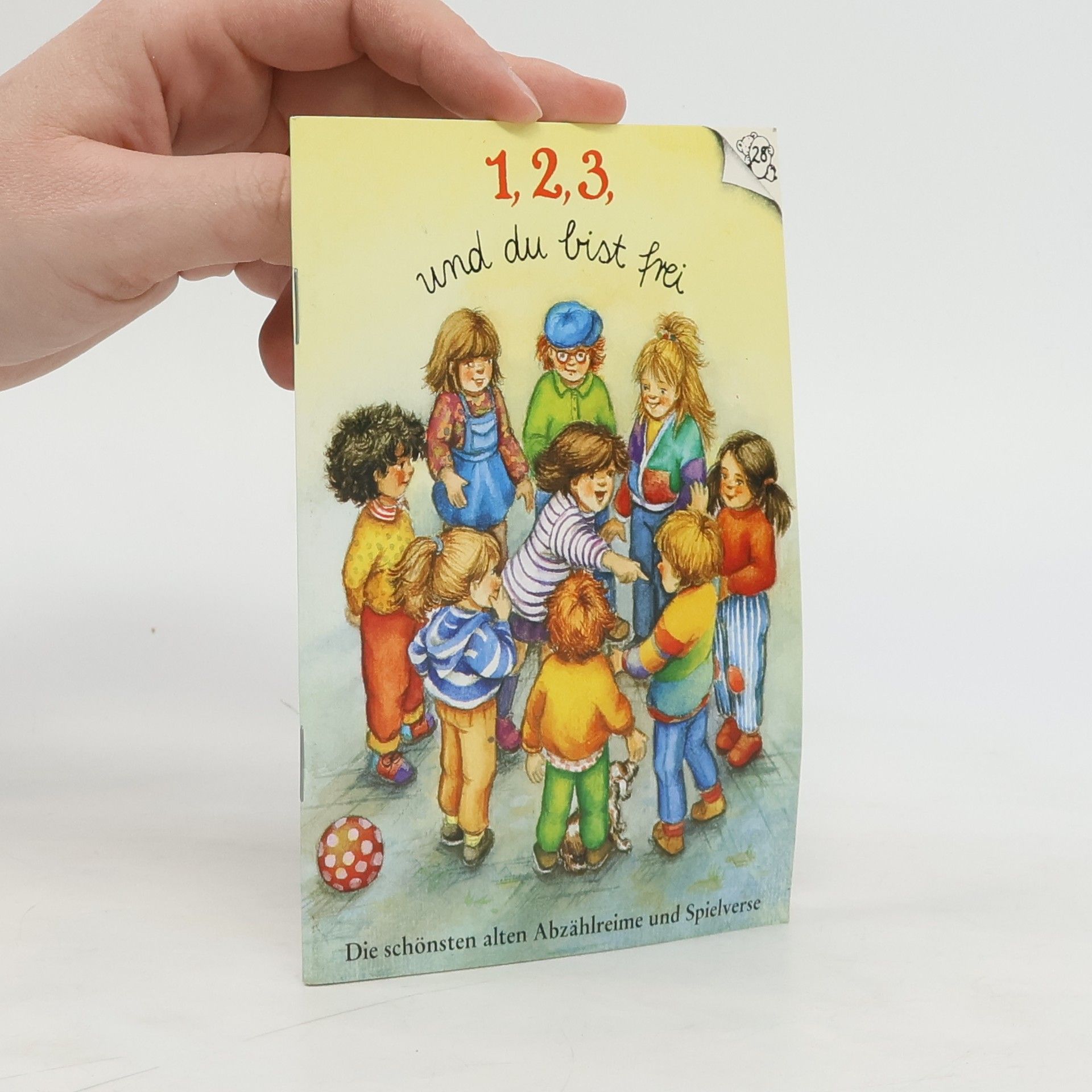 Roswitha Lührs 1, 2, 3, und du bist frei