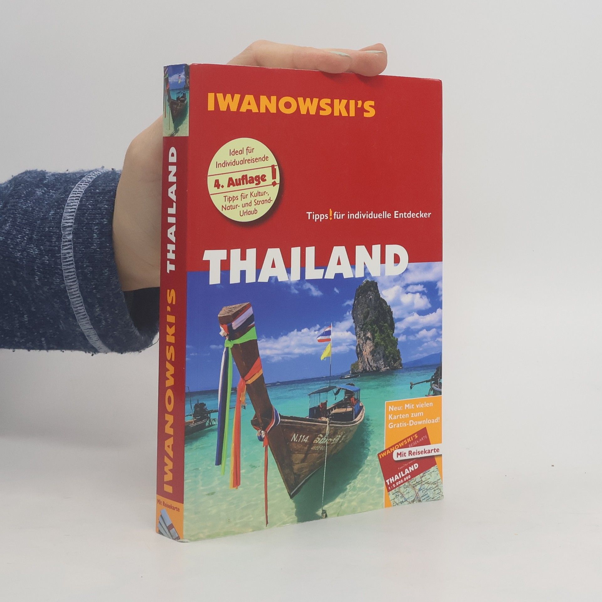 Roland Dusik Thailand