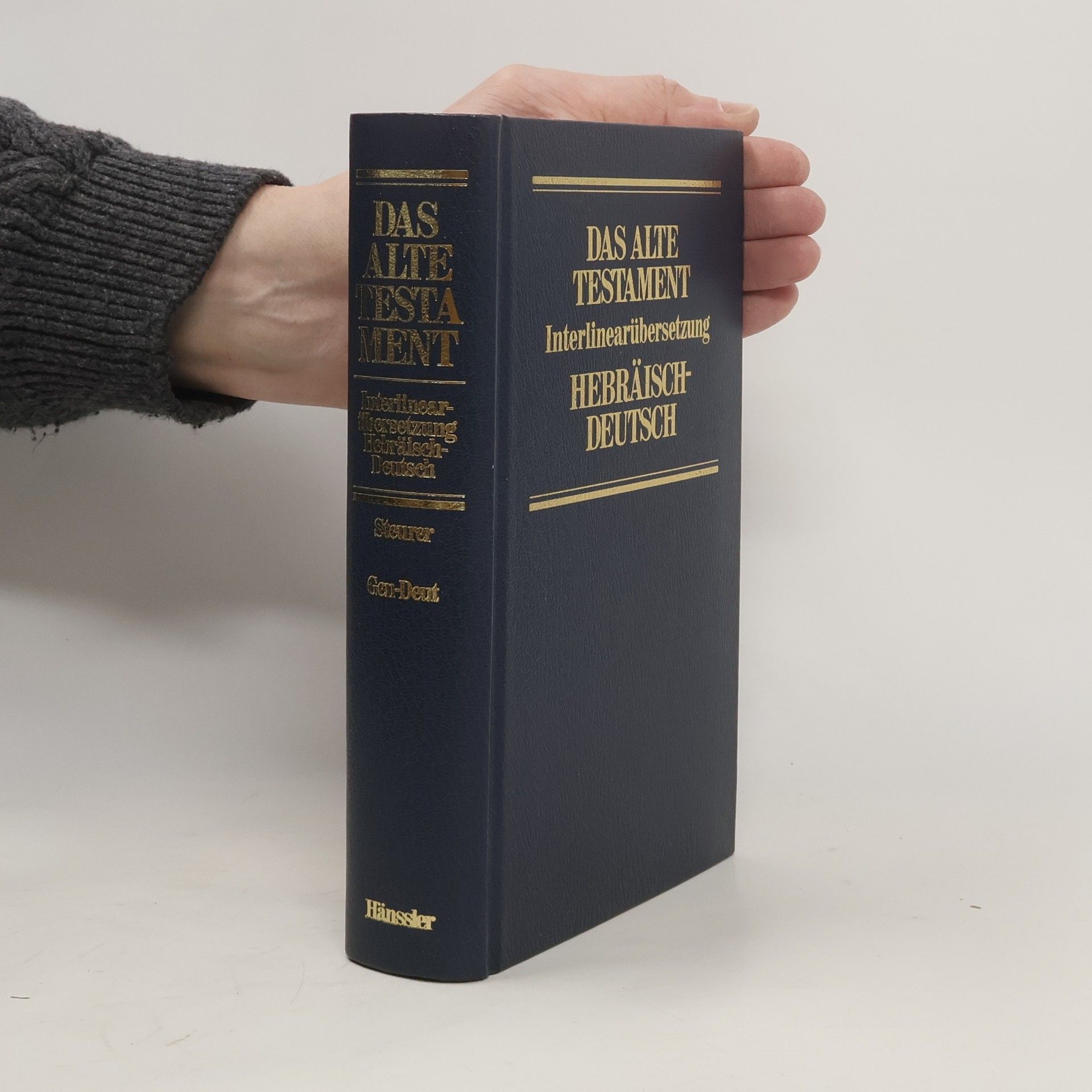 Autorenkollektiv Das Alte Testament