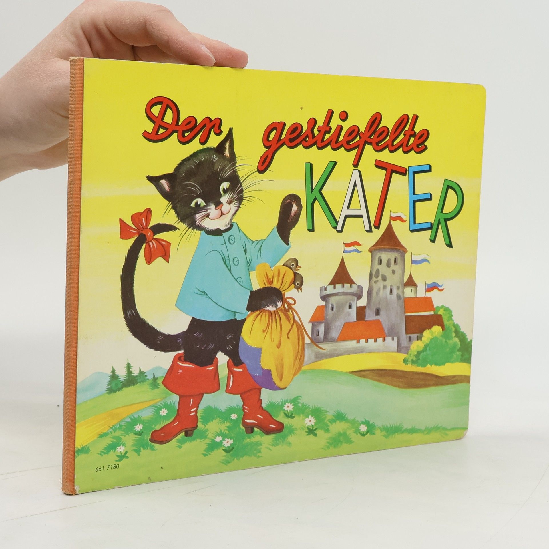 Autorenkollektiv Der gestiefelte Kater