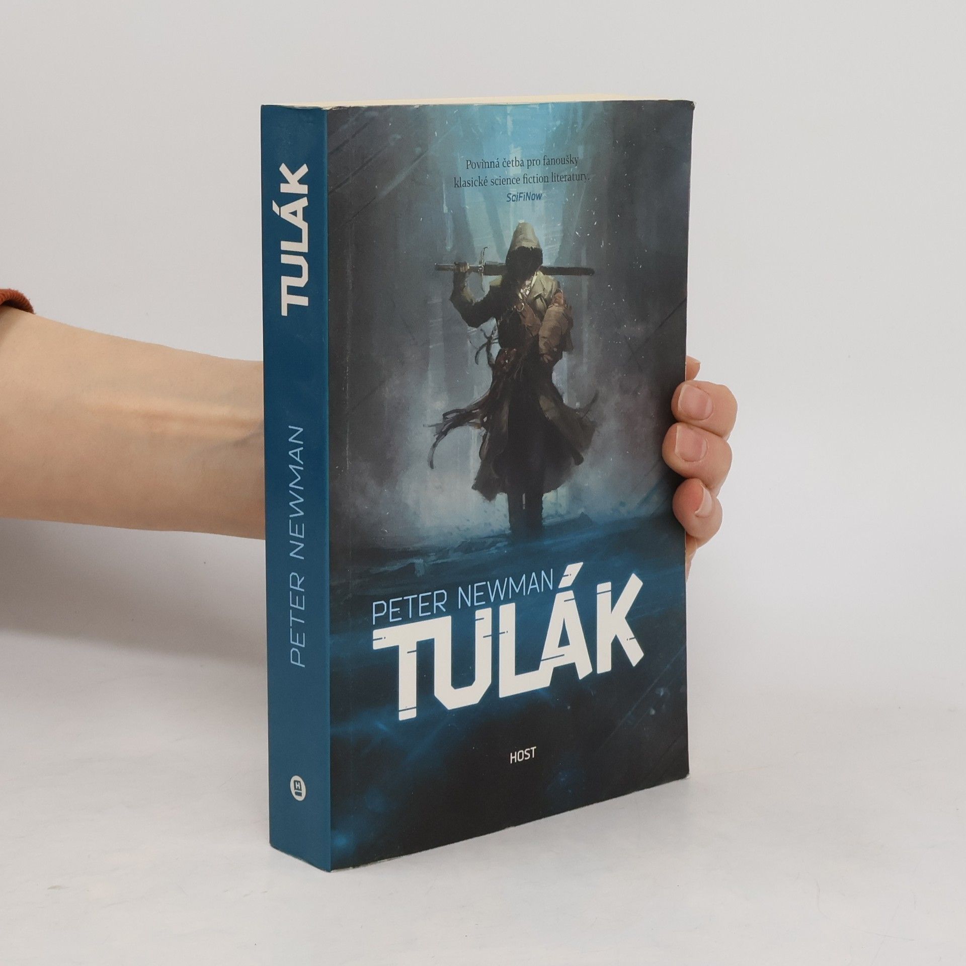 Peter Newman Tulák