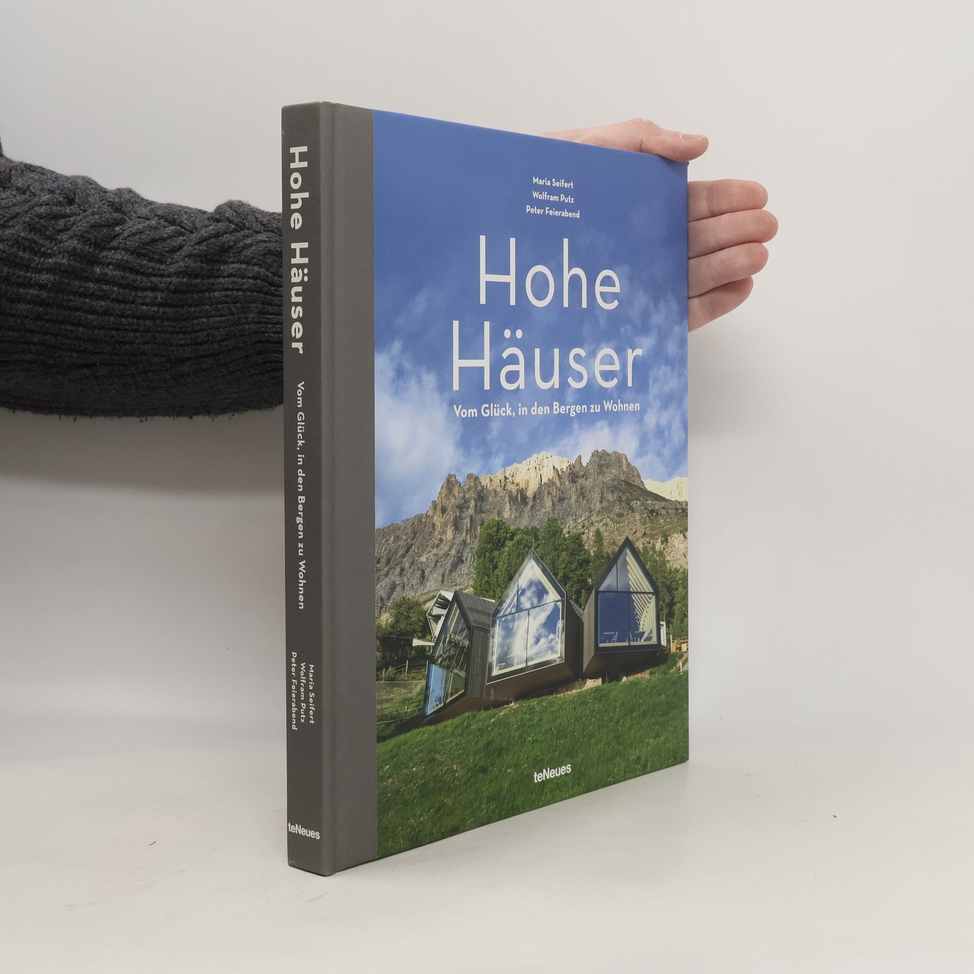 Maria Seifert Hohe Häuser