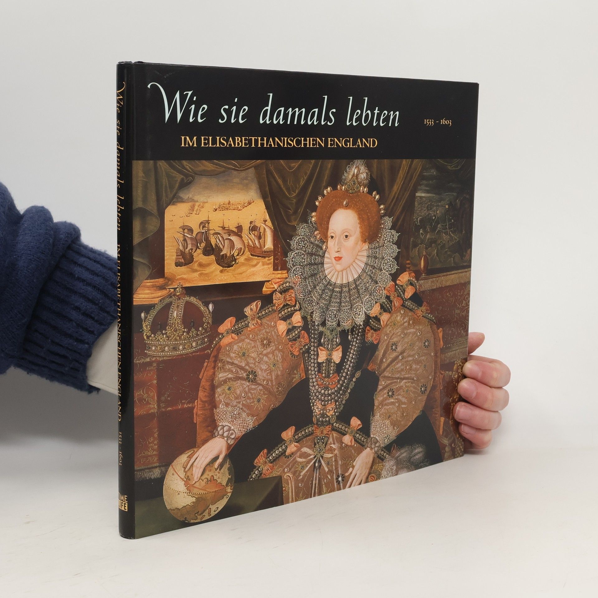 Denise Dersin Wie sie damals lebten