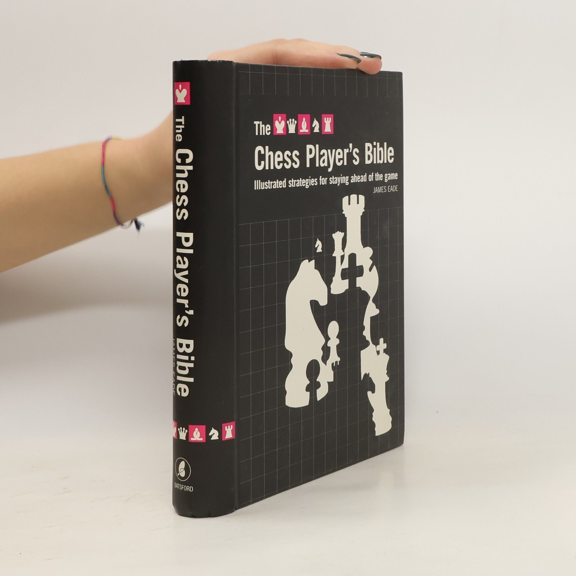 James Eade The Chess Player's Bible