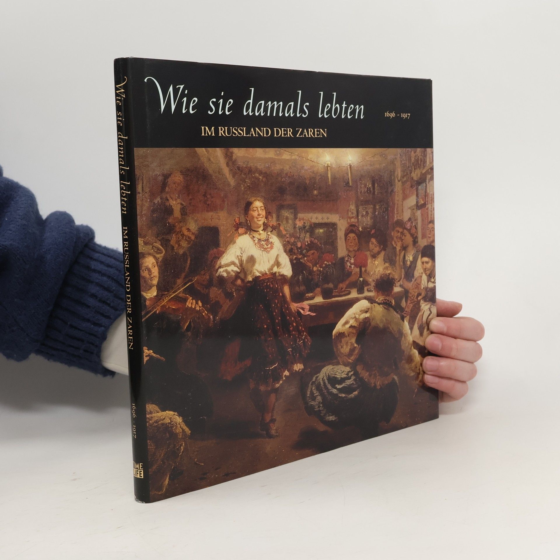 Autorenkollektiv Wie sie damals lebten