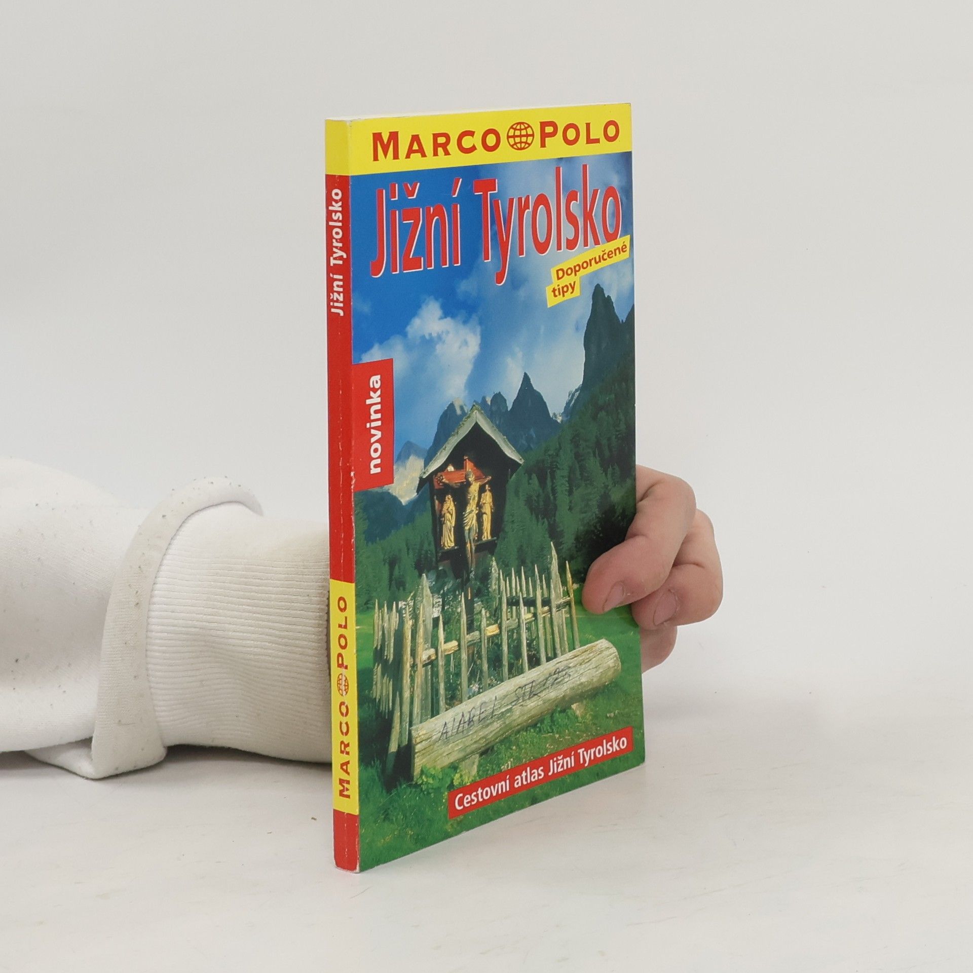 Inga Hosp Jižní Tyrolsko