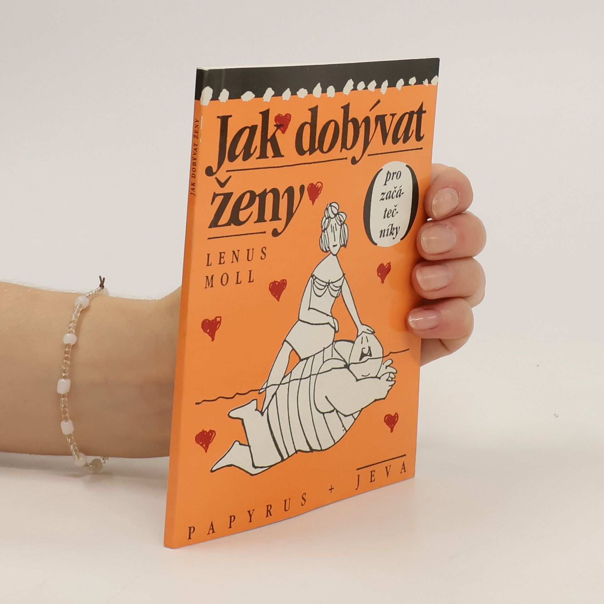 Josef Kalenský Jak dobývat ženy