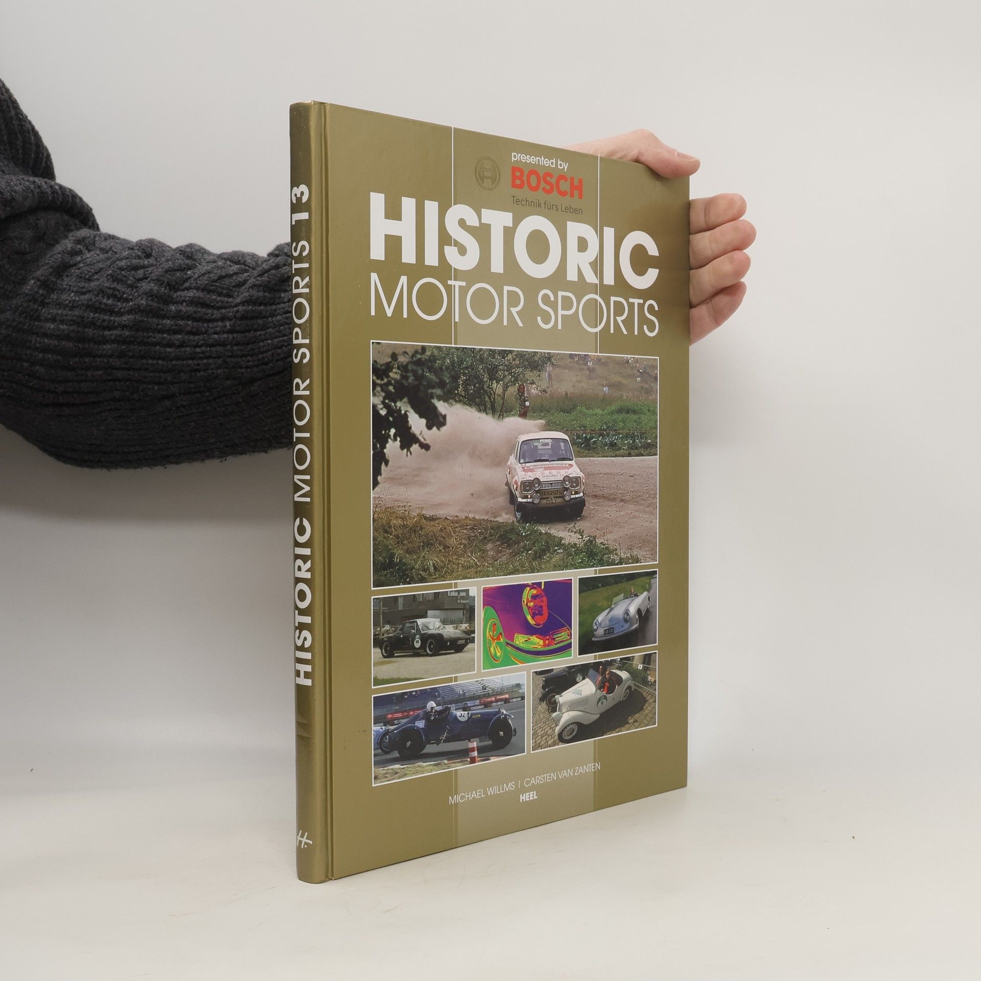 Michael Willms Historic motor sports