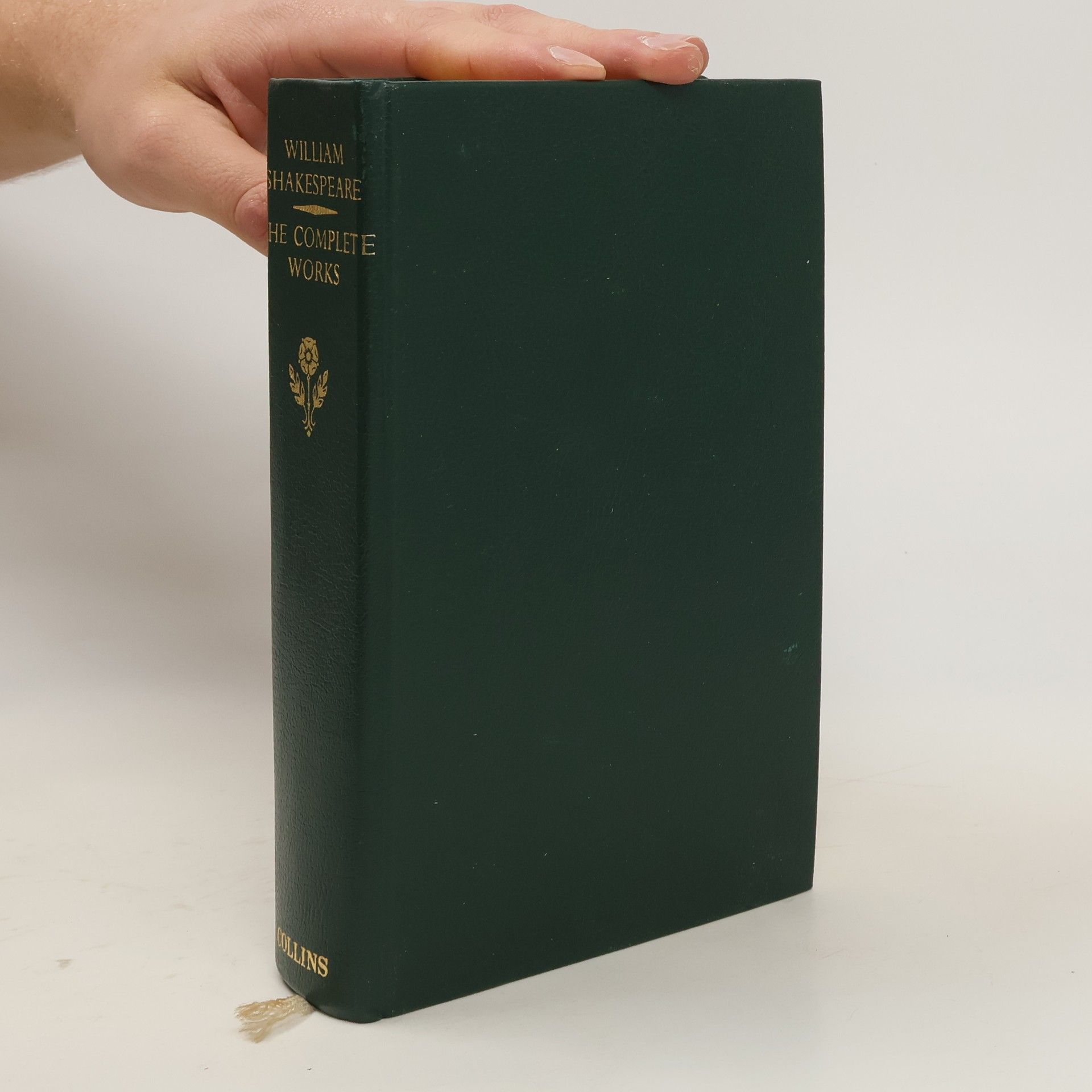 William Shakespeare William Shakespeare. The Complete Works