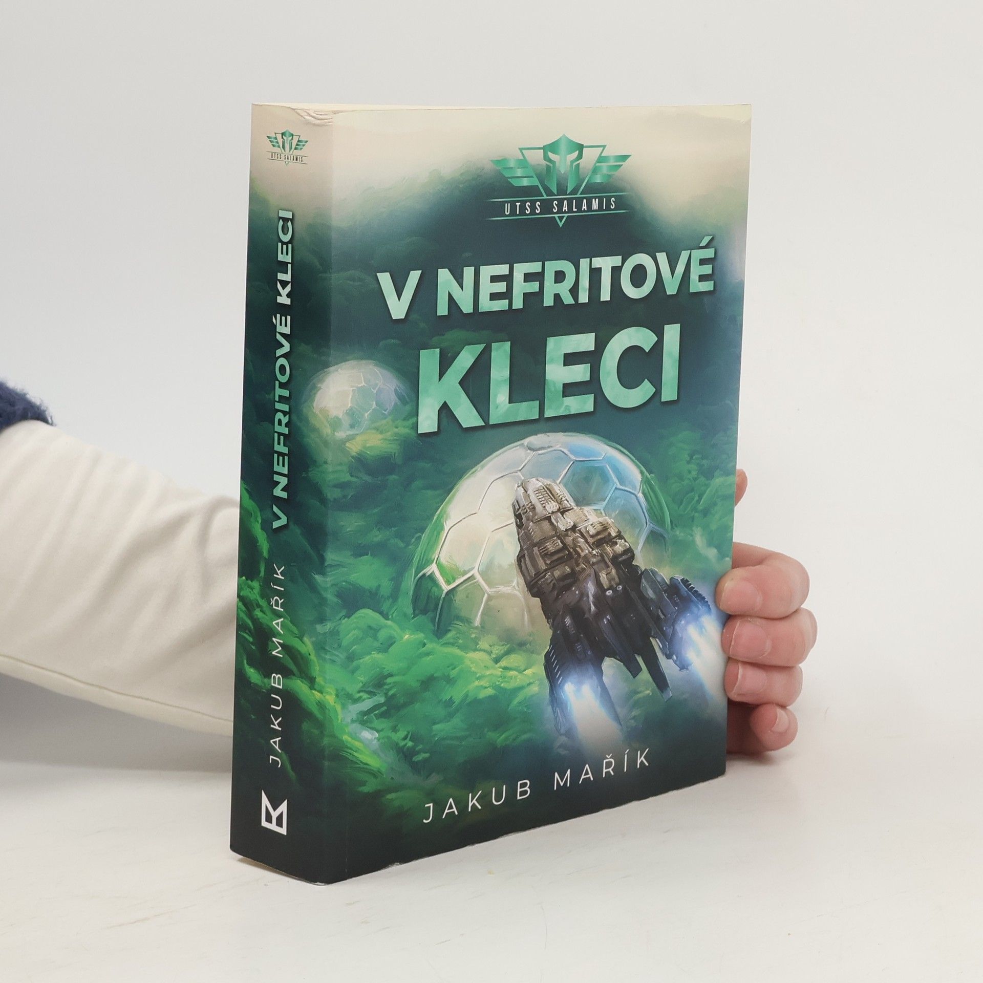 Jakub Mařík V nefritové kleci