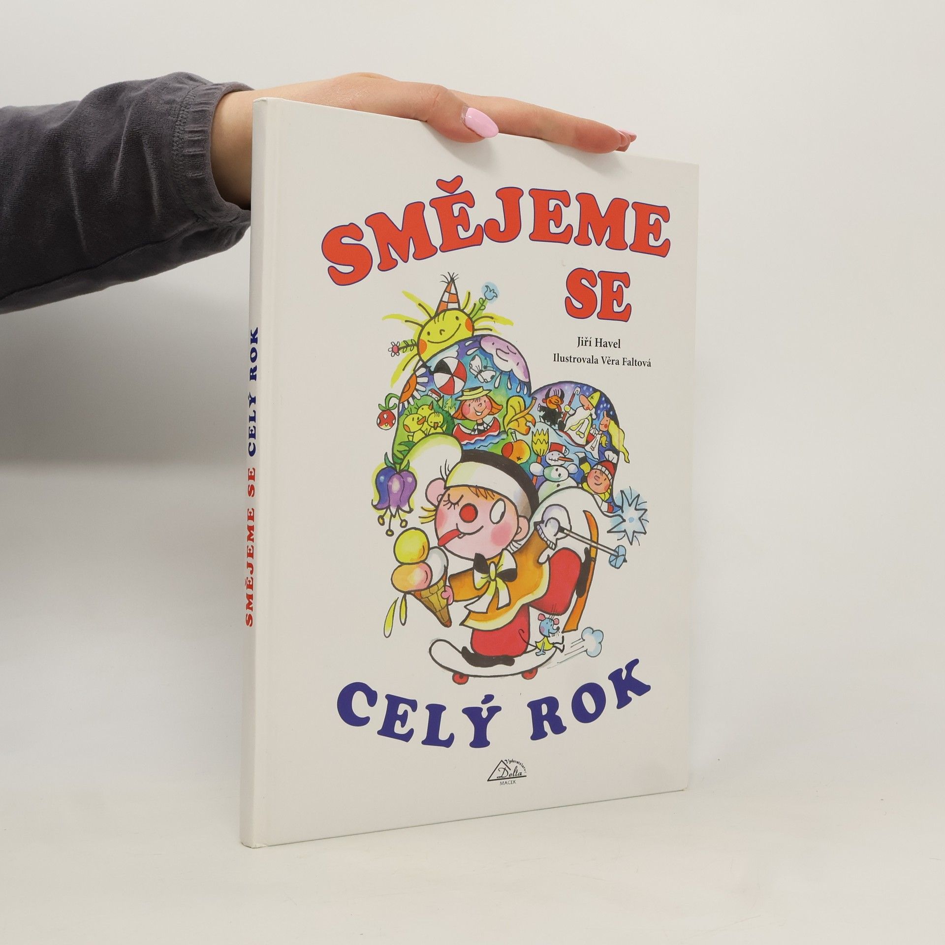 Jiří Havel Smějeme se celý rok