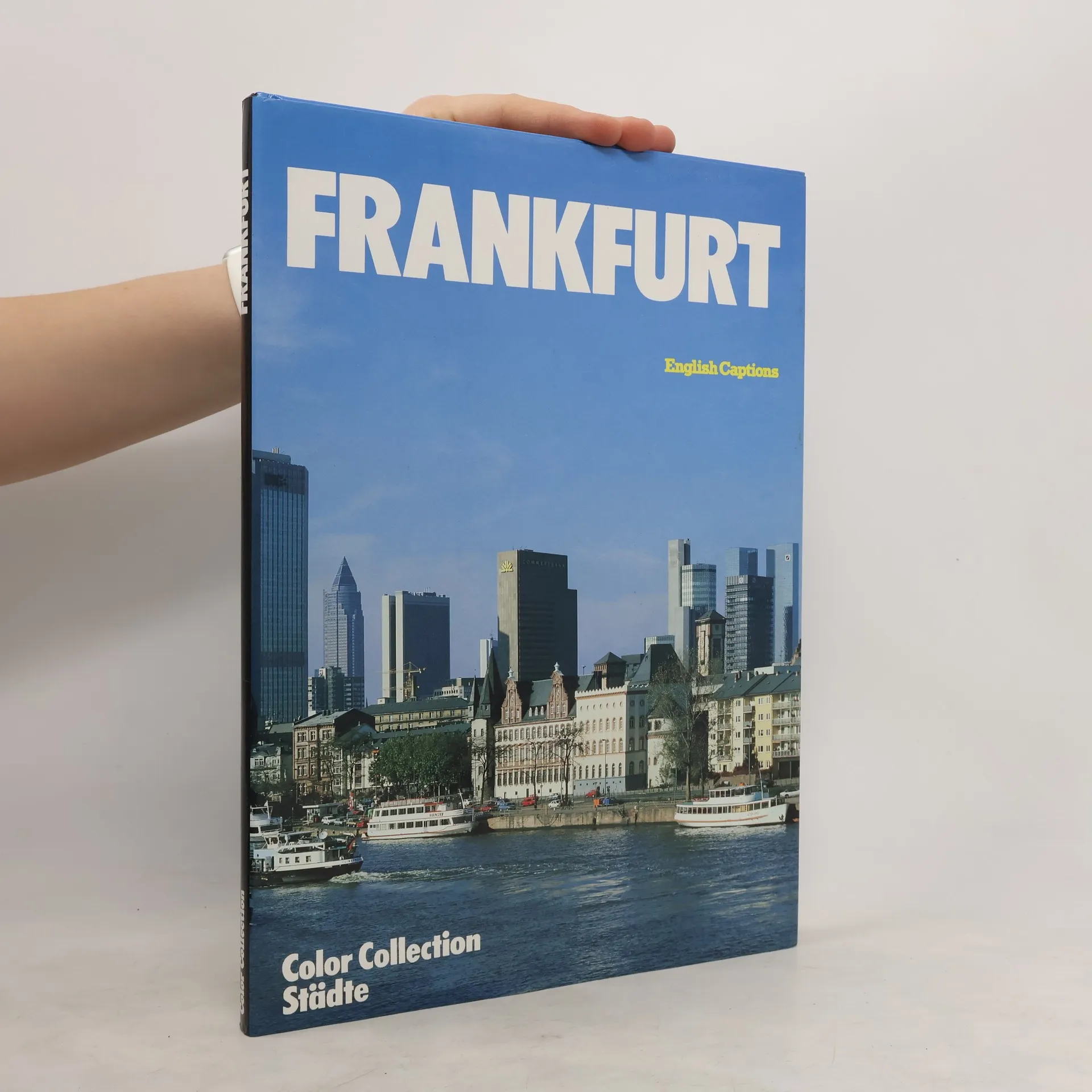Frankfurt | Book | Hardcover | kolektiv | EN