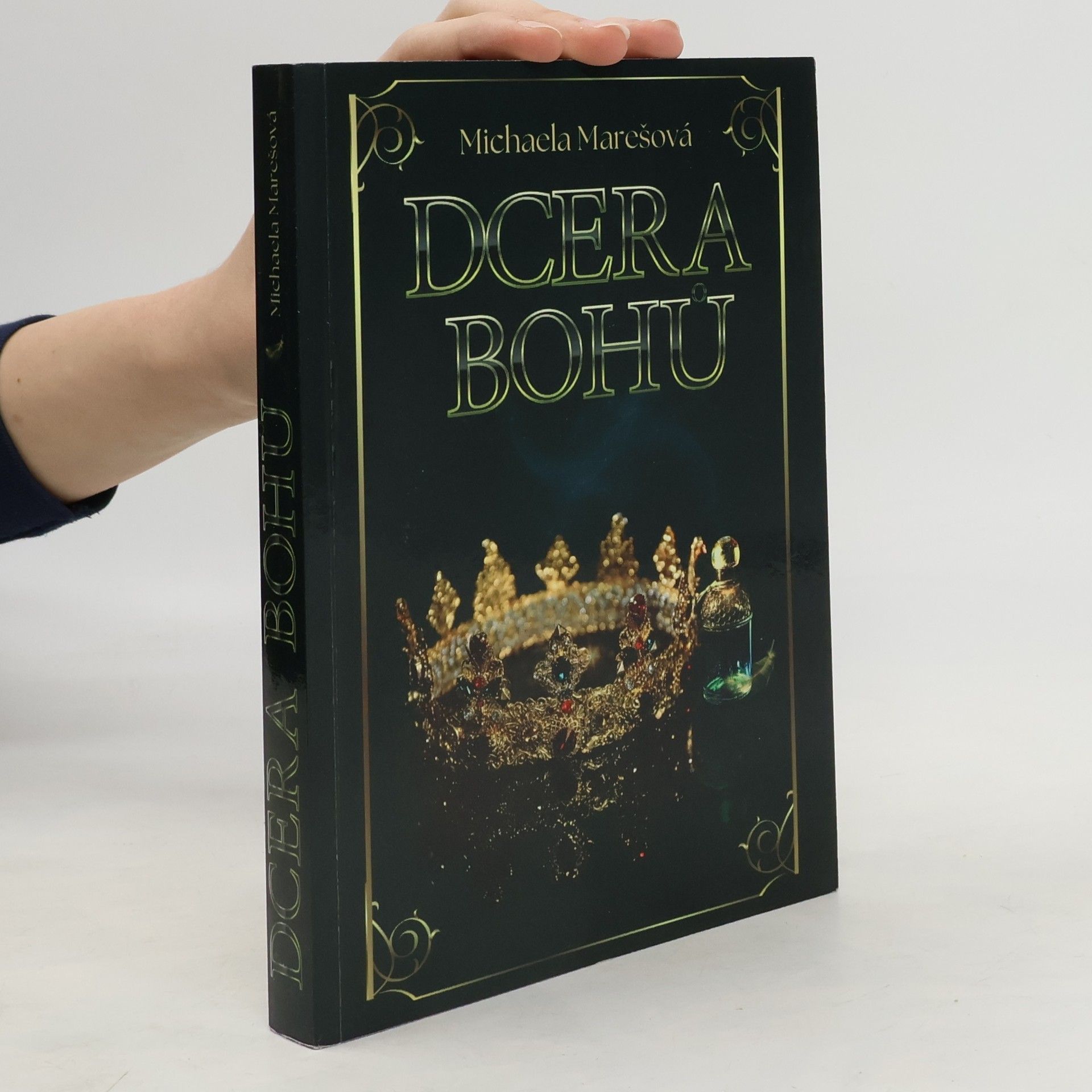 Michaela Marešová Dcera bohů